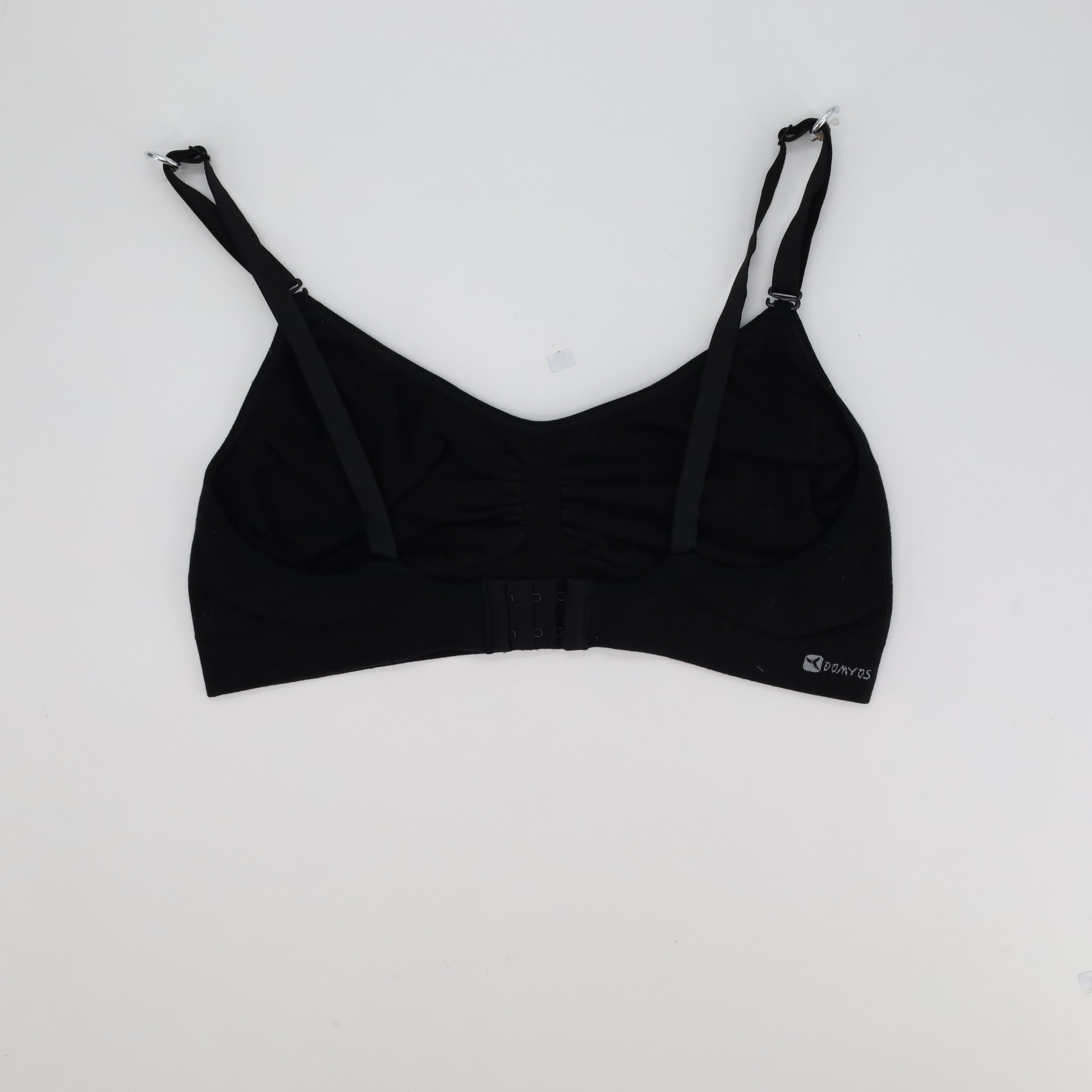 Brassière Domyos Noir