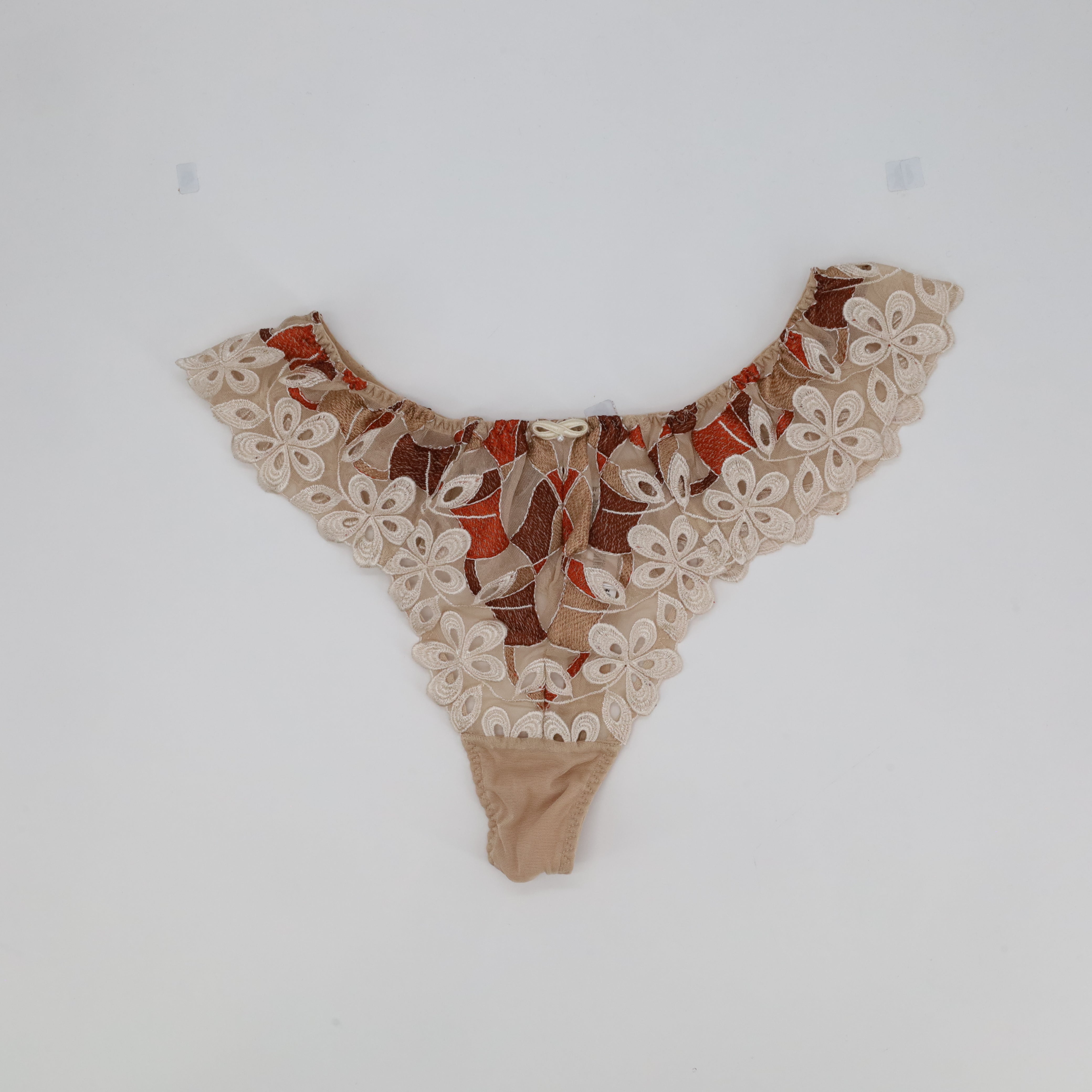 String Maison Lejaby Orange