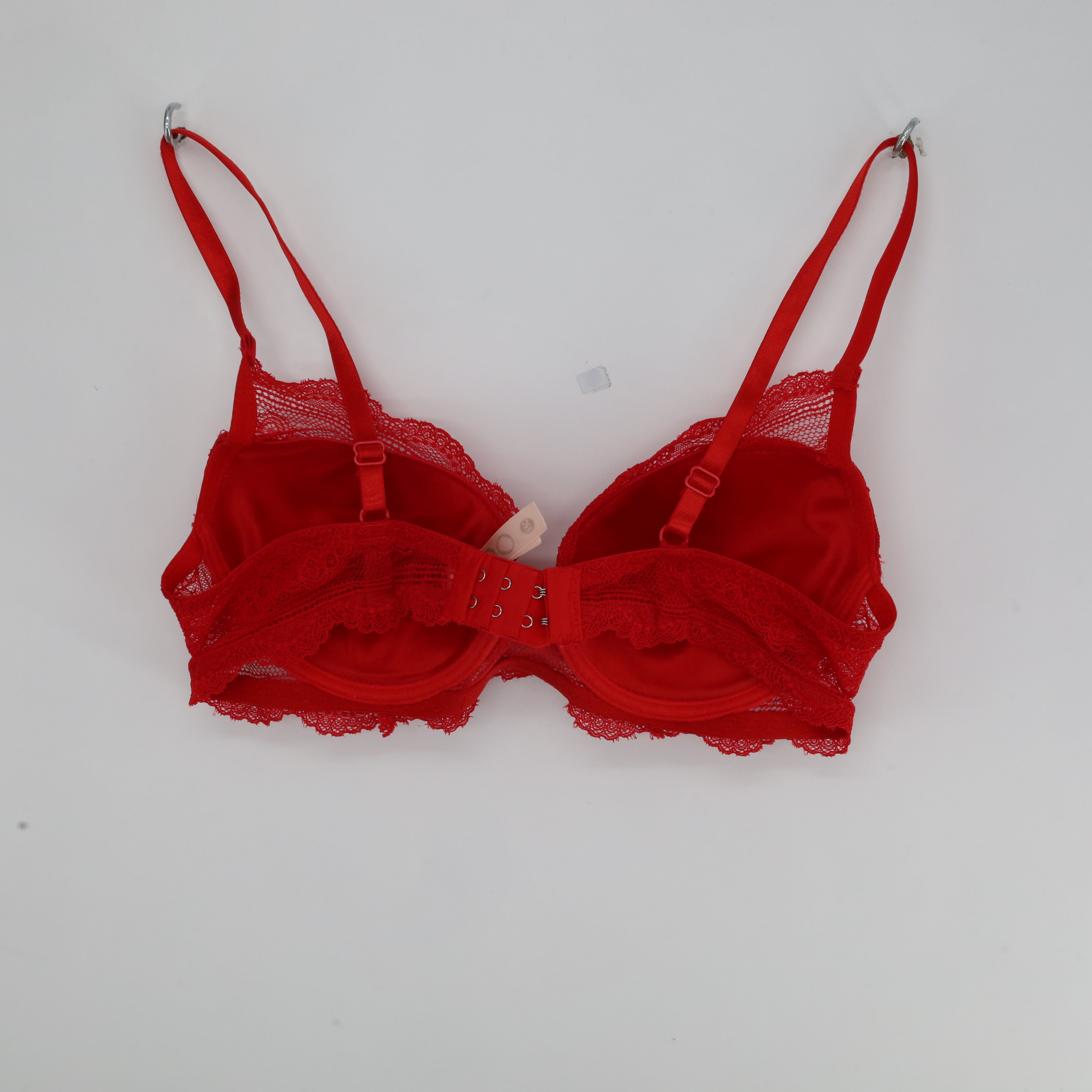 Soutien-gorge Inoo Rouge