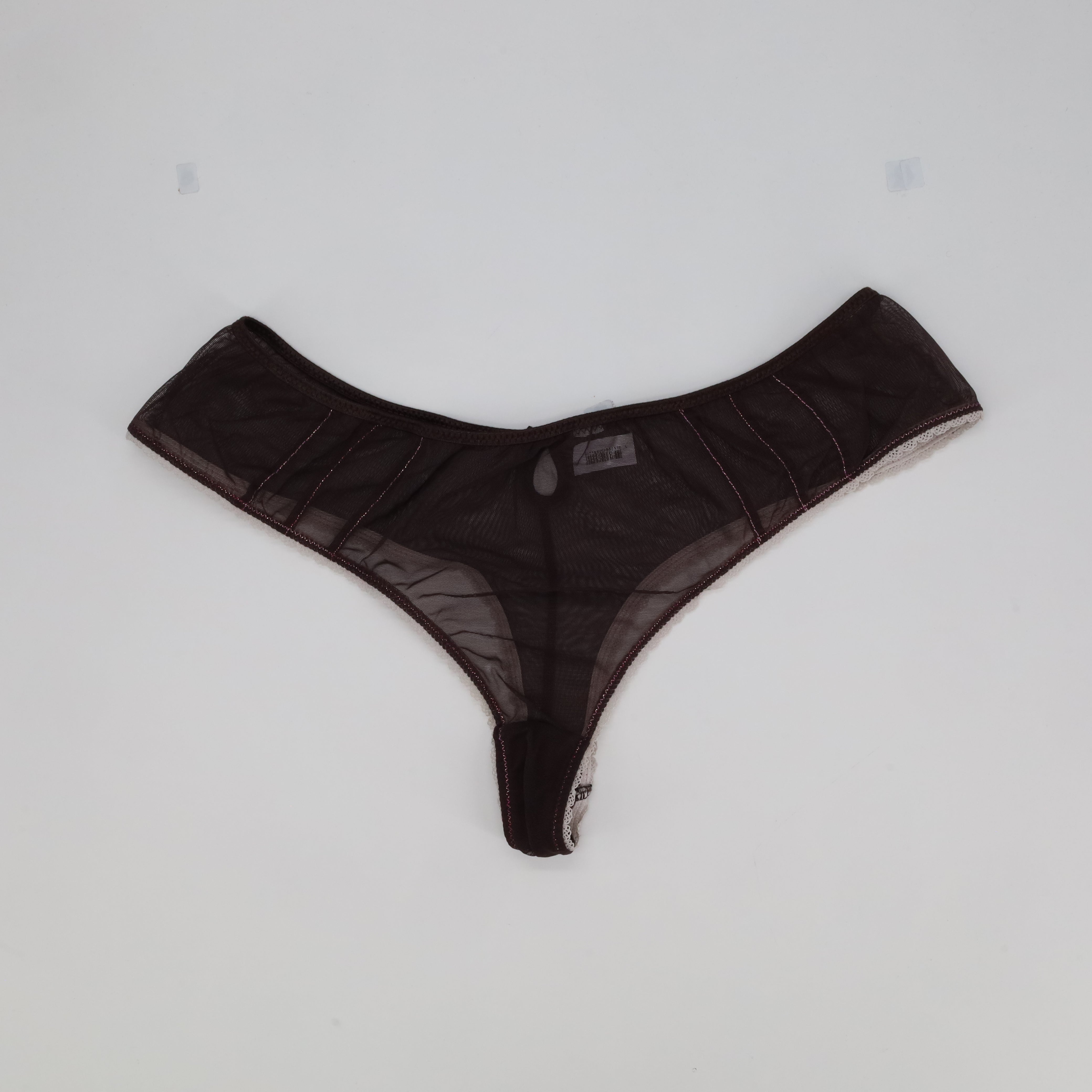 Tanga Passionata Marron