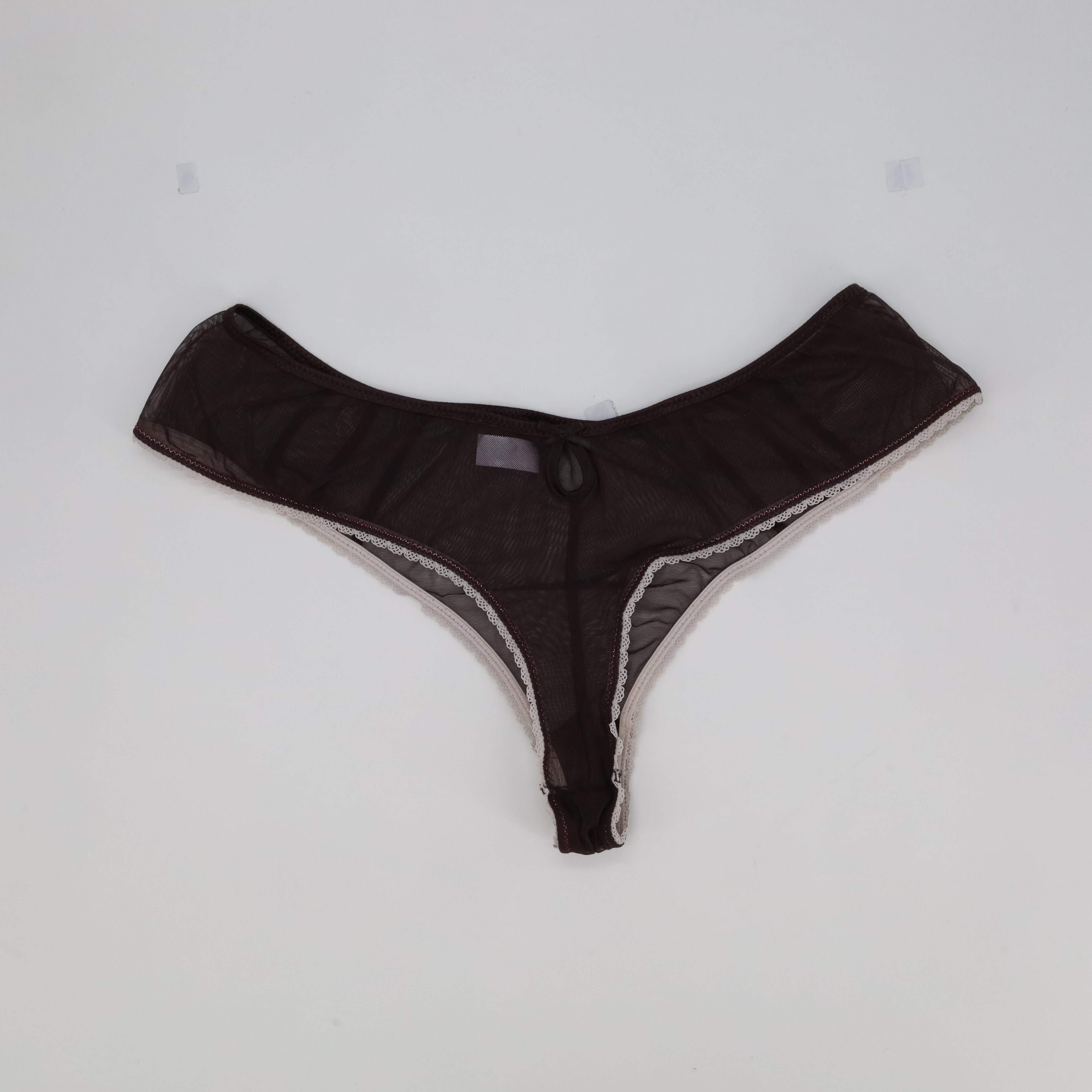 Tanga Passionata Marron