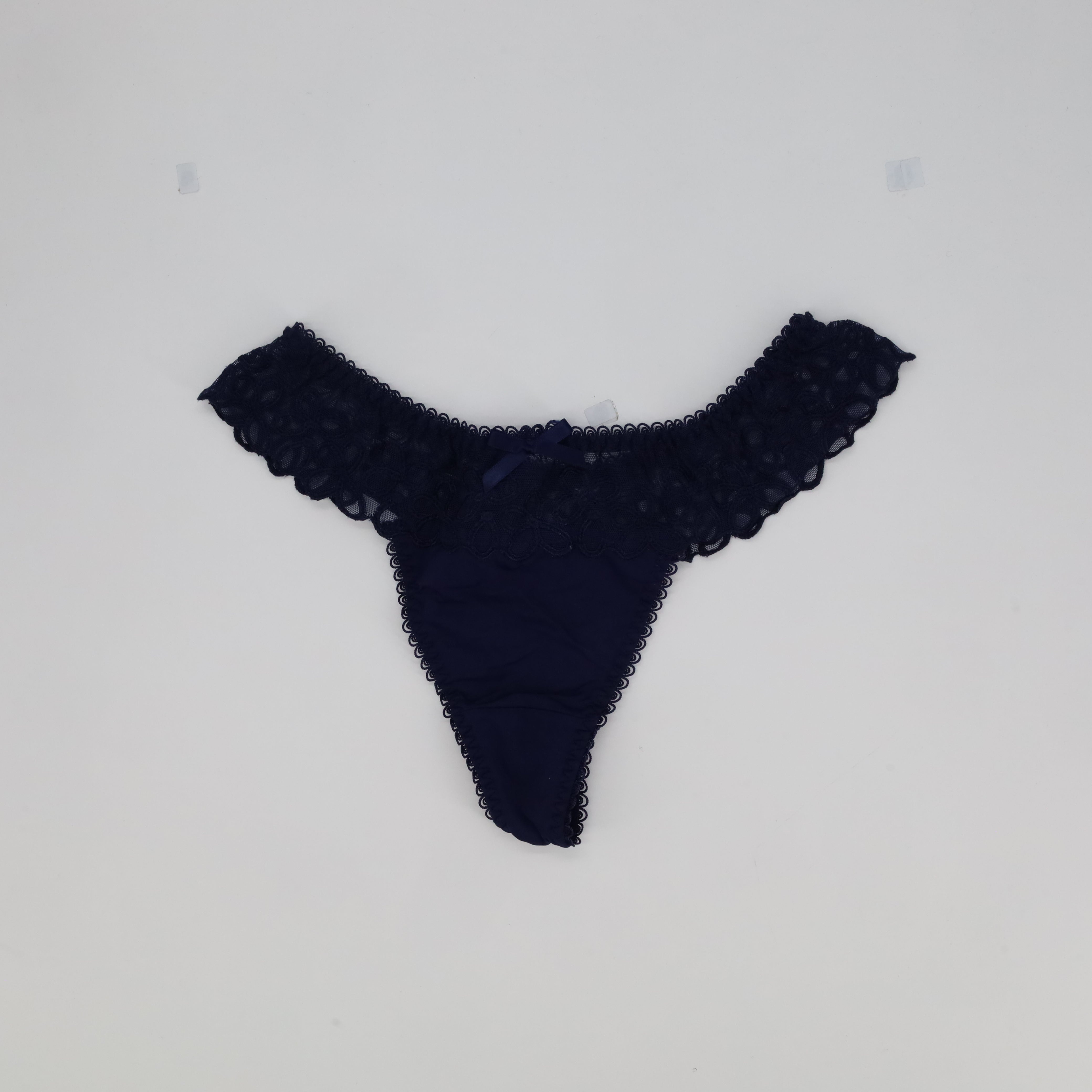 Culotte Maison Lejaby Bleu
