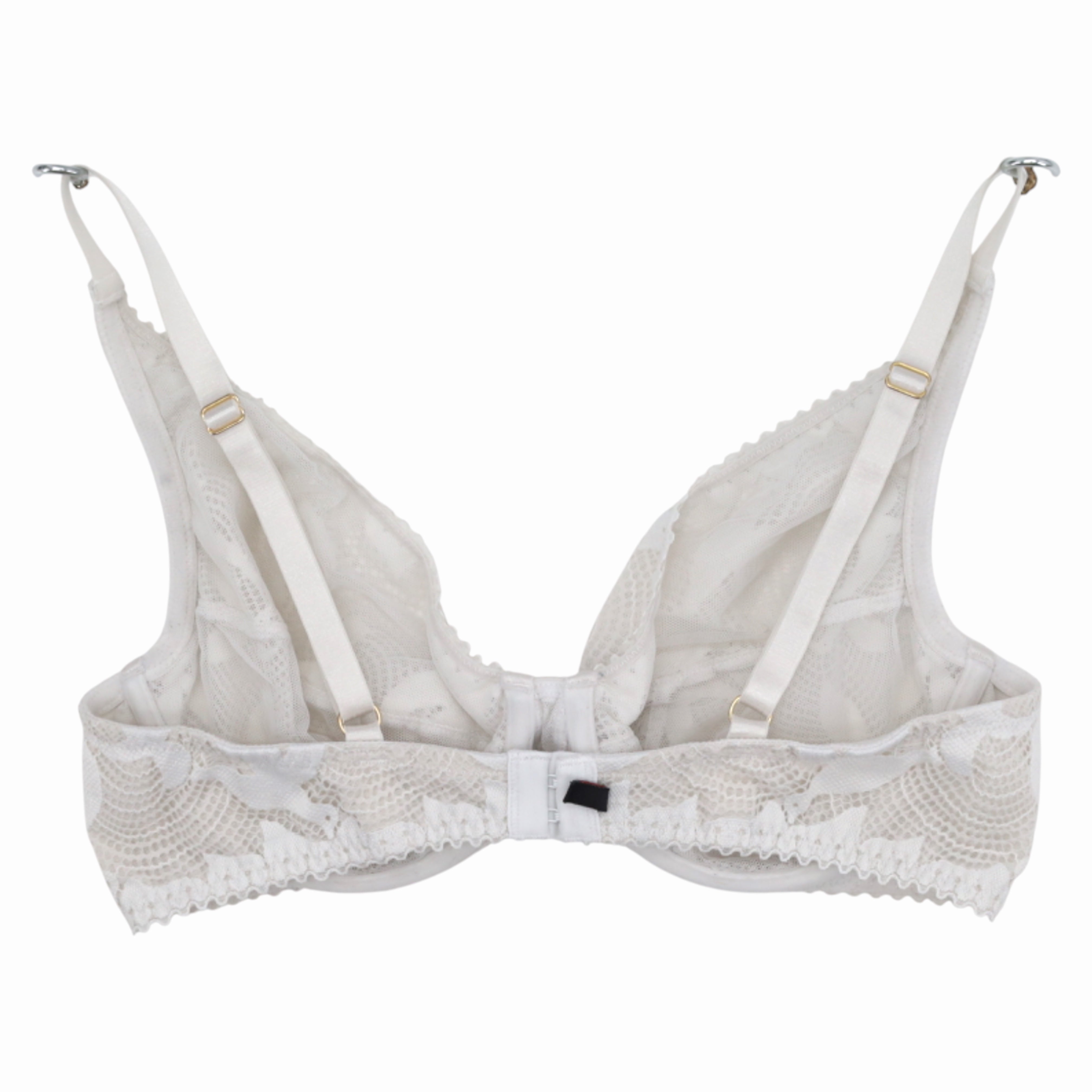 Soutien-gorge Sans Complexe Blanc