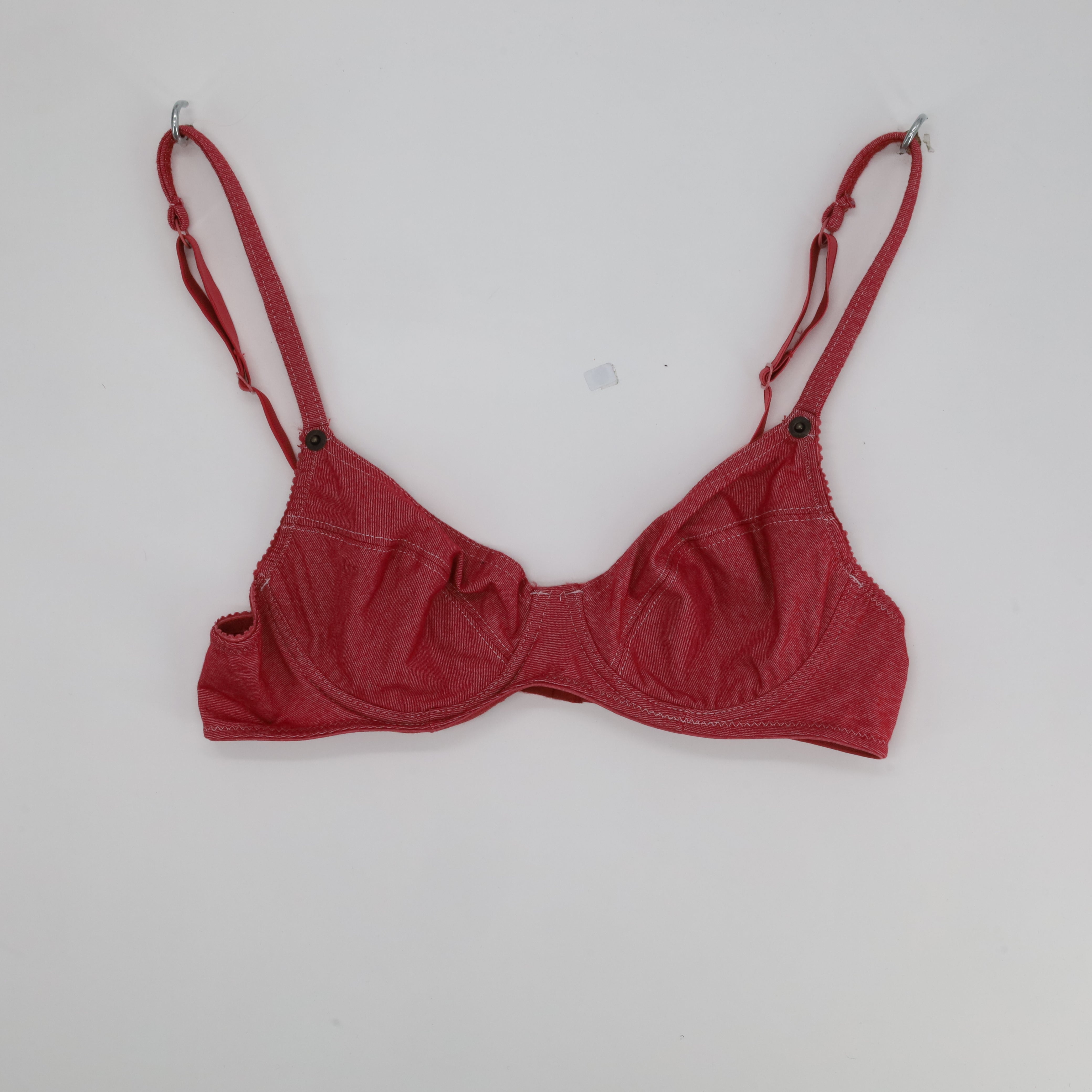 Soutien-gorge Ici et Maintenant Rouge