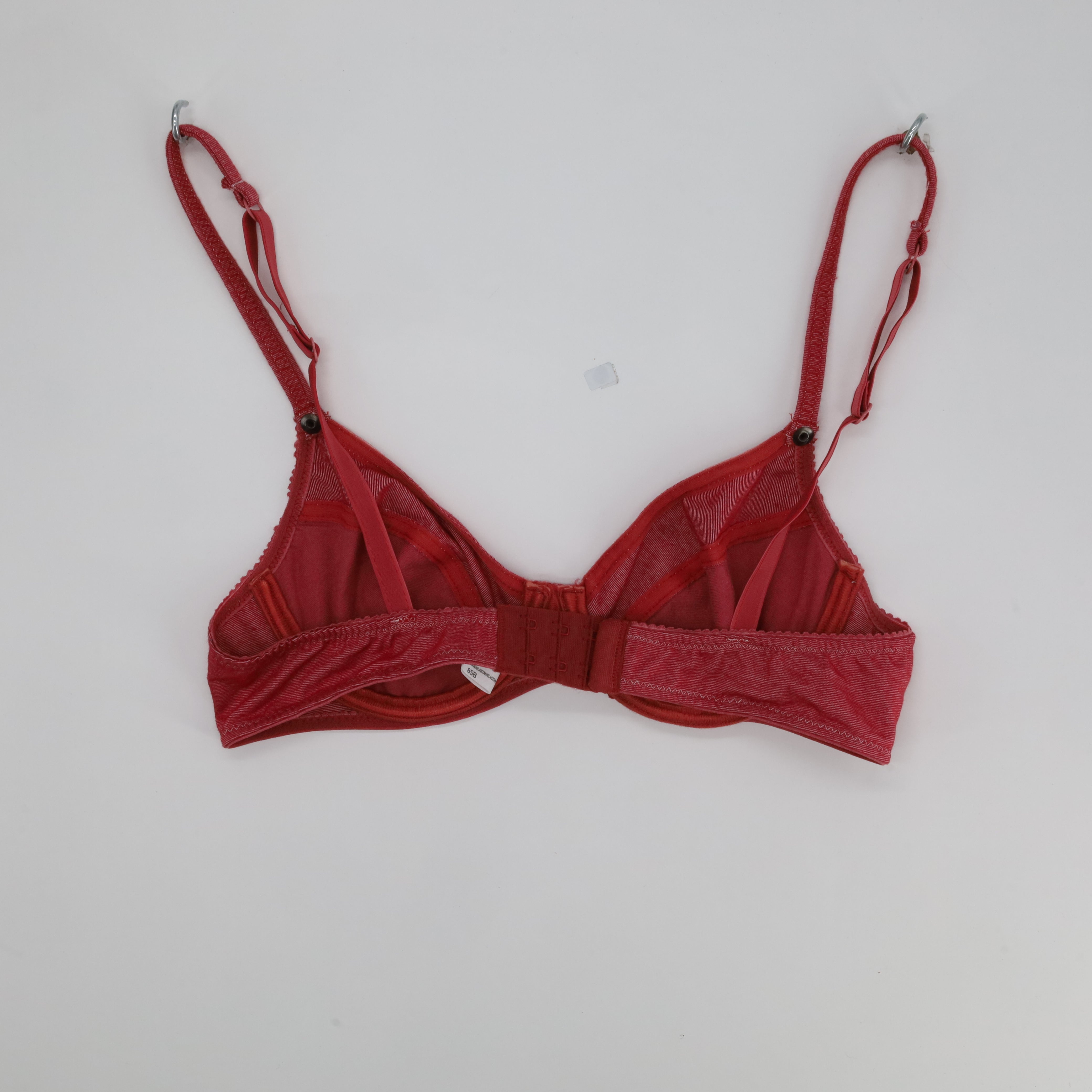 Soutien-gorge Ici et Maintenant Rouge