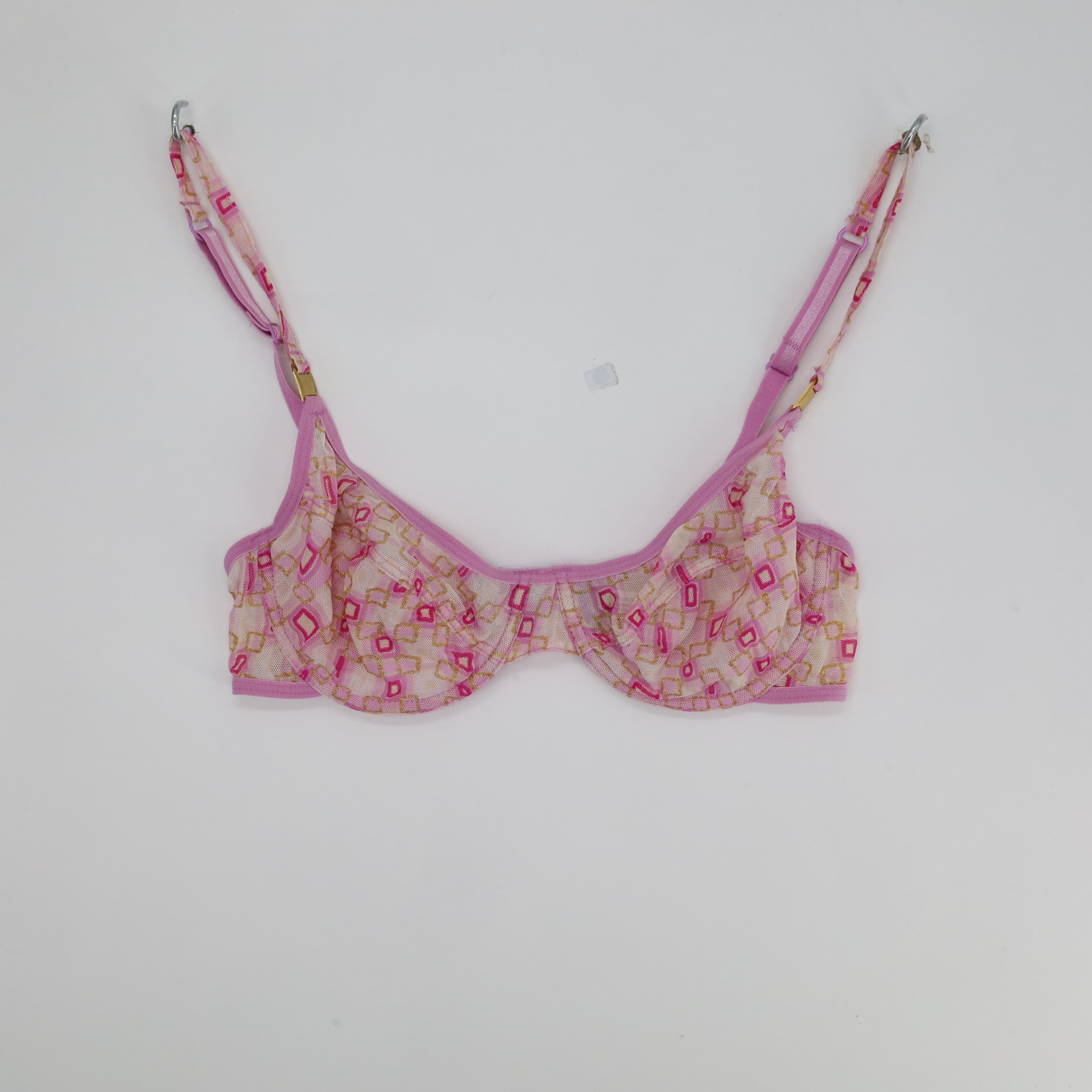 Soutien-gorge Ici et Maintenant Rose