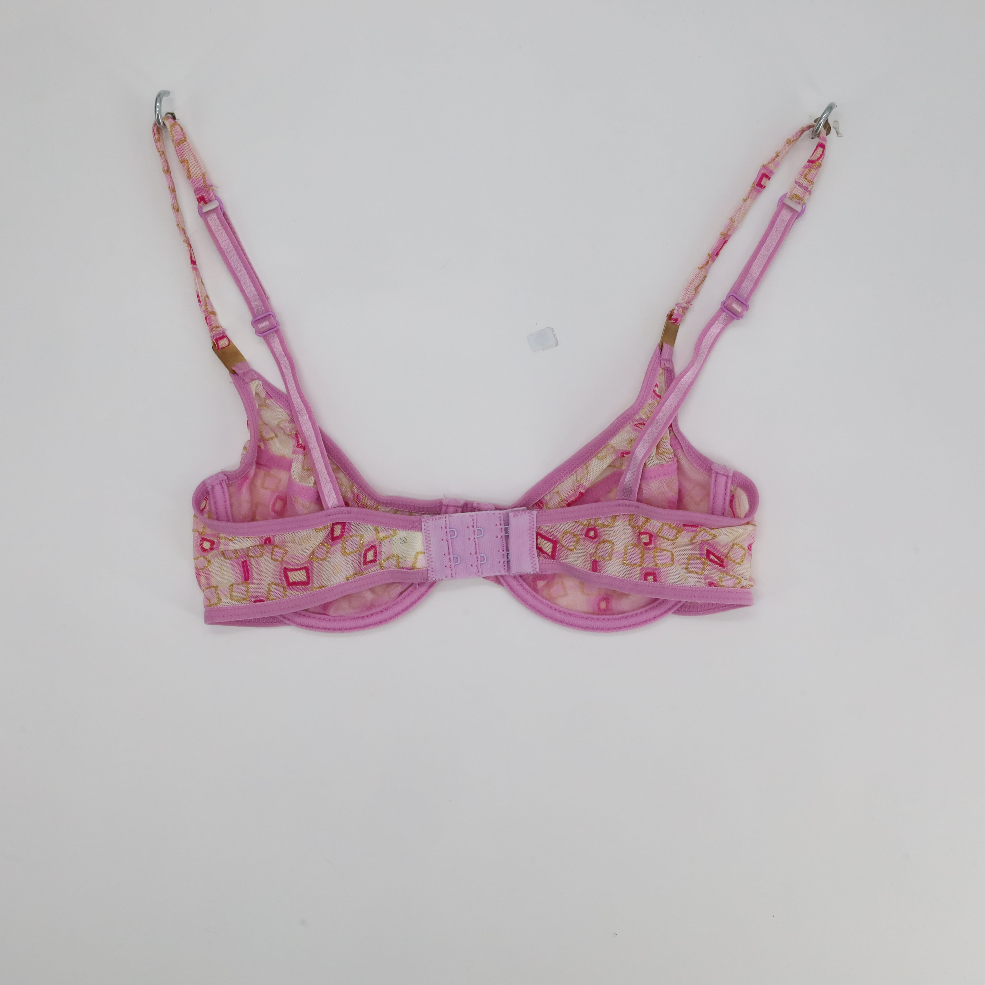 Soutien-gorge Ici et Maintenant Rose