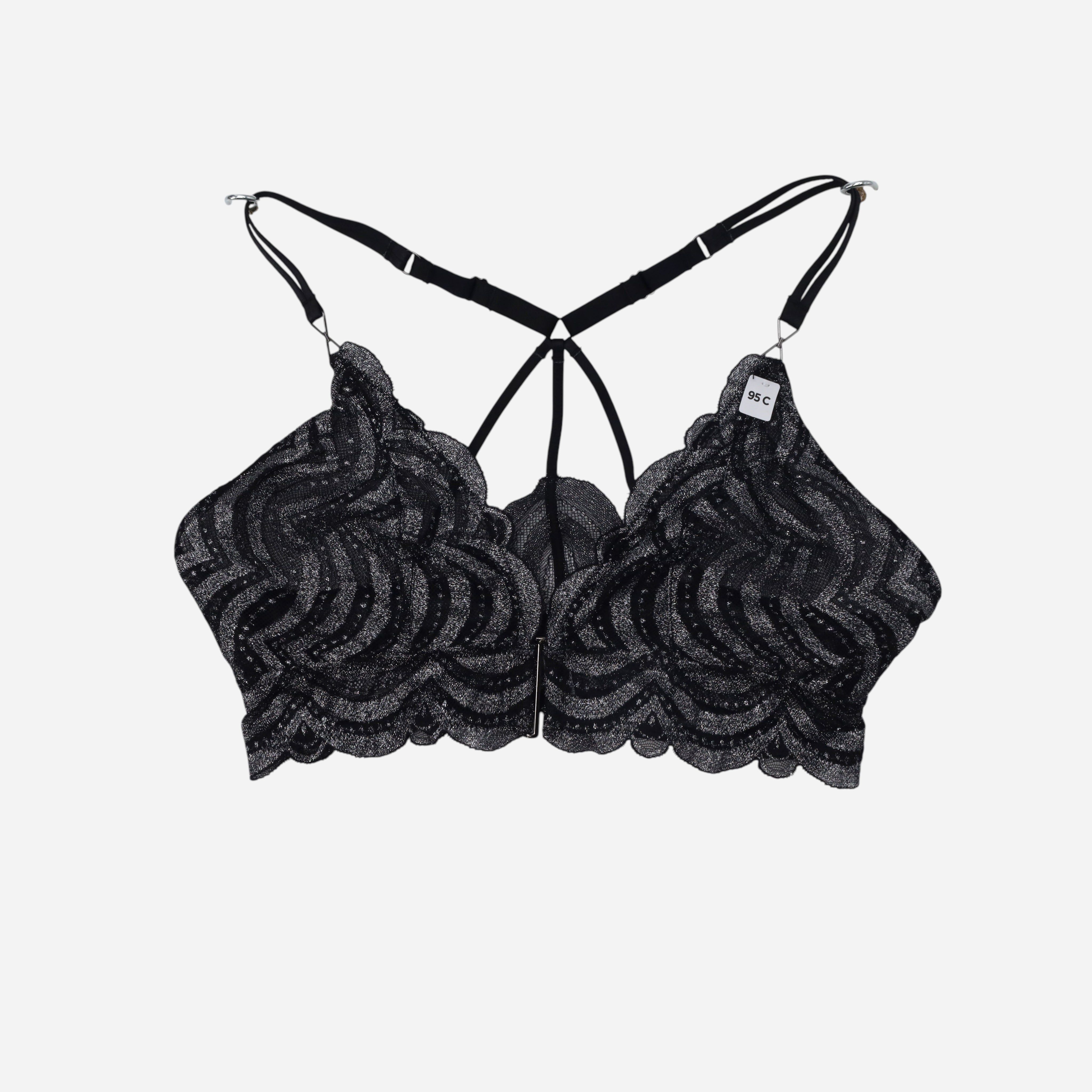 Soutien-gorge RougeGorge Noir