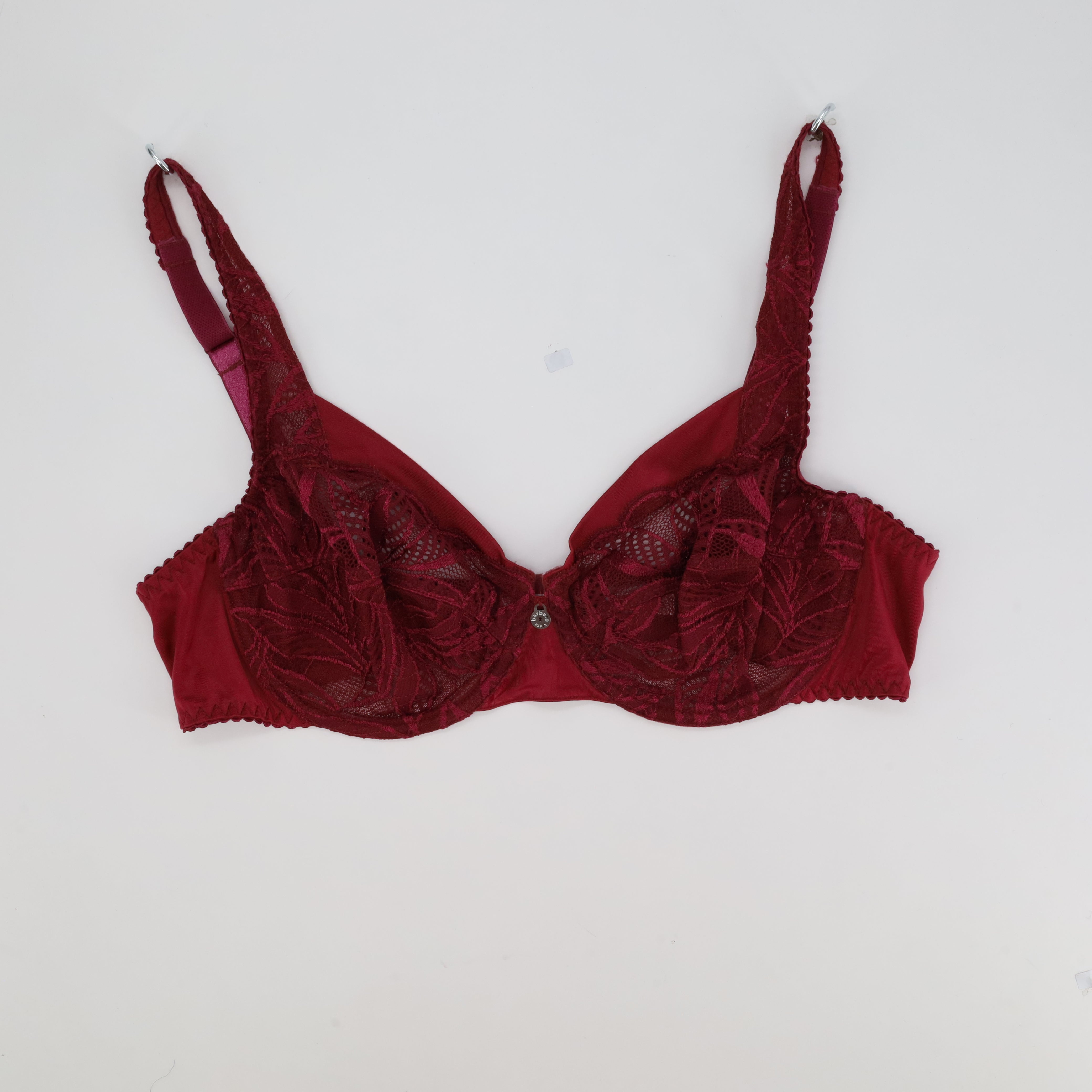 Soutien-gorge Barbara Rouge