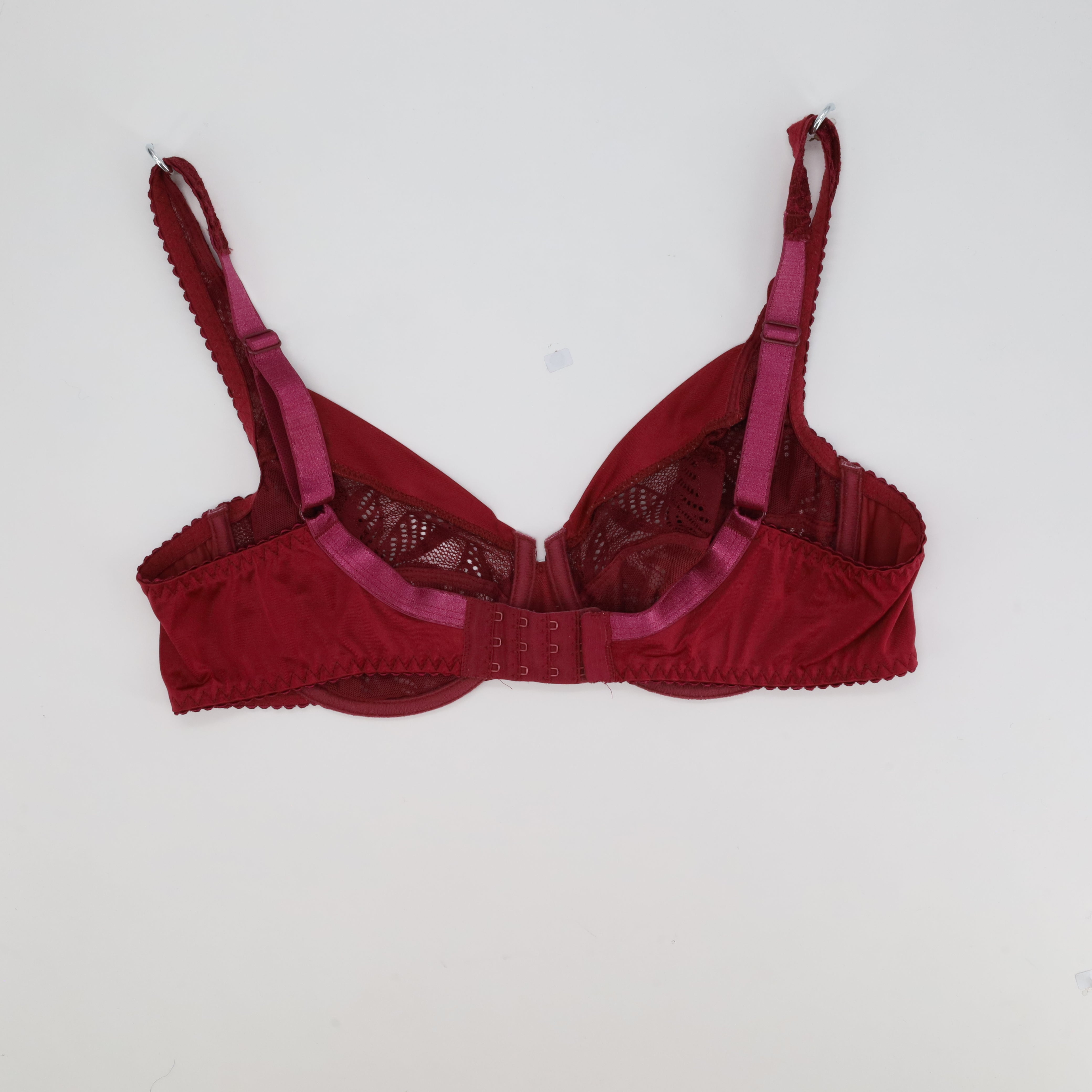Soutien-gorge Barbara Rouge
