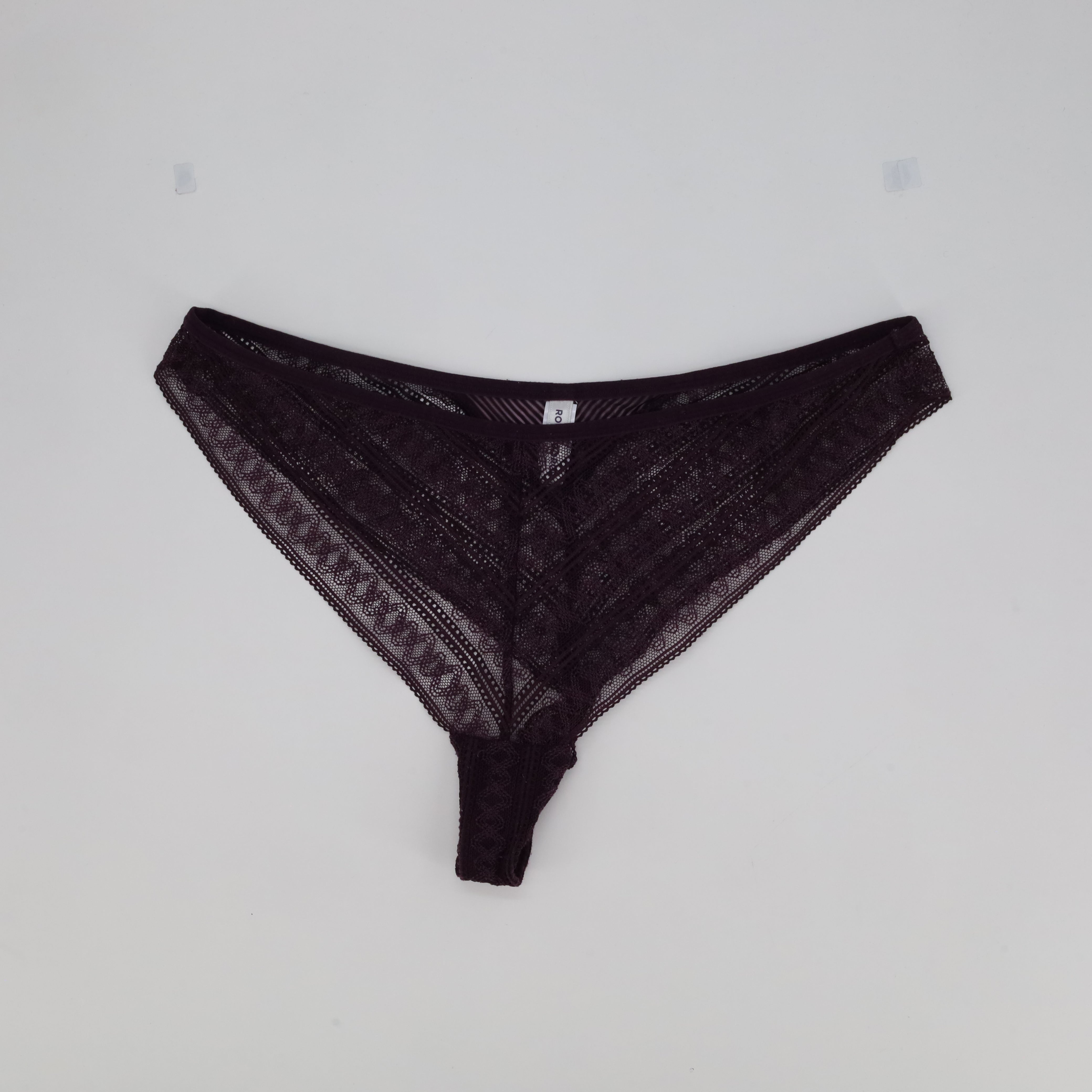 Culotte RougeGorge Violet