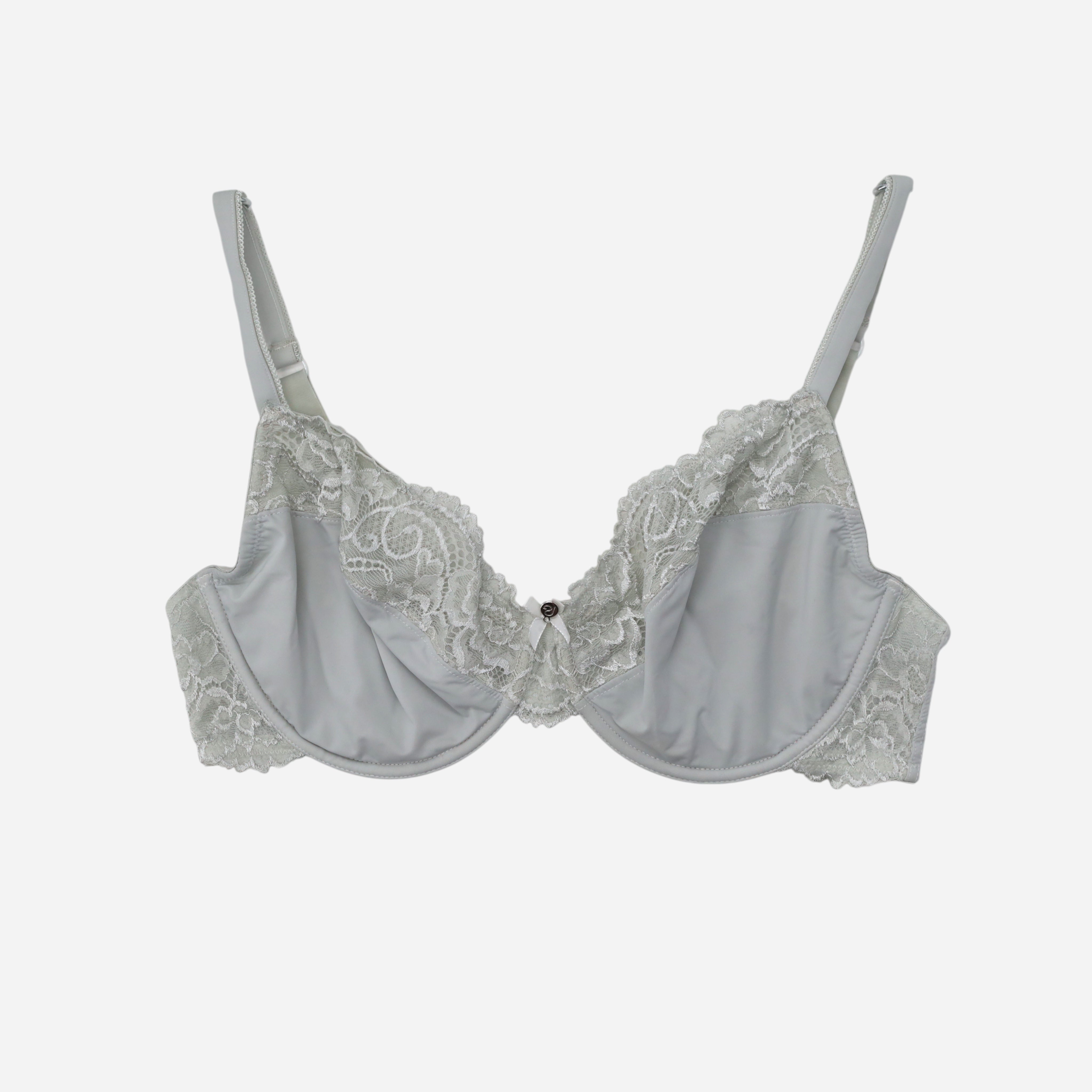 Soutien-gorge RougeGorge Gris
