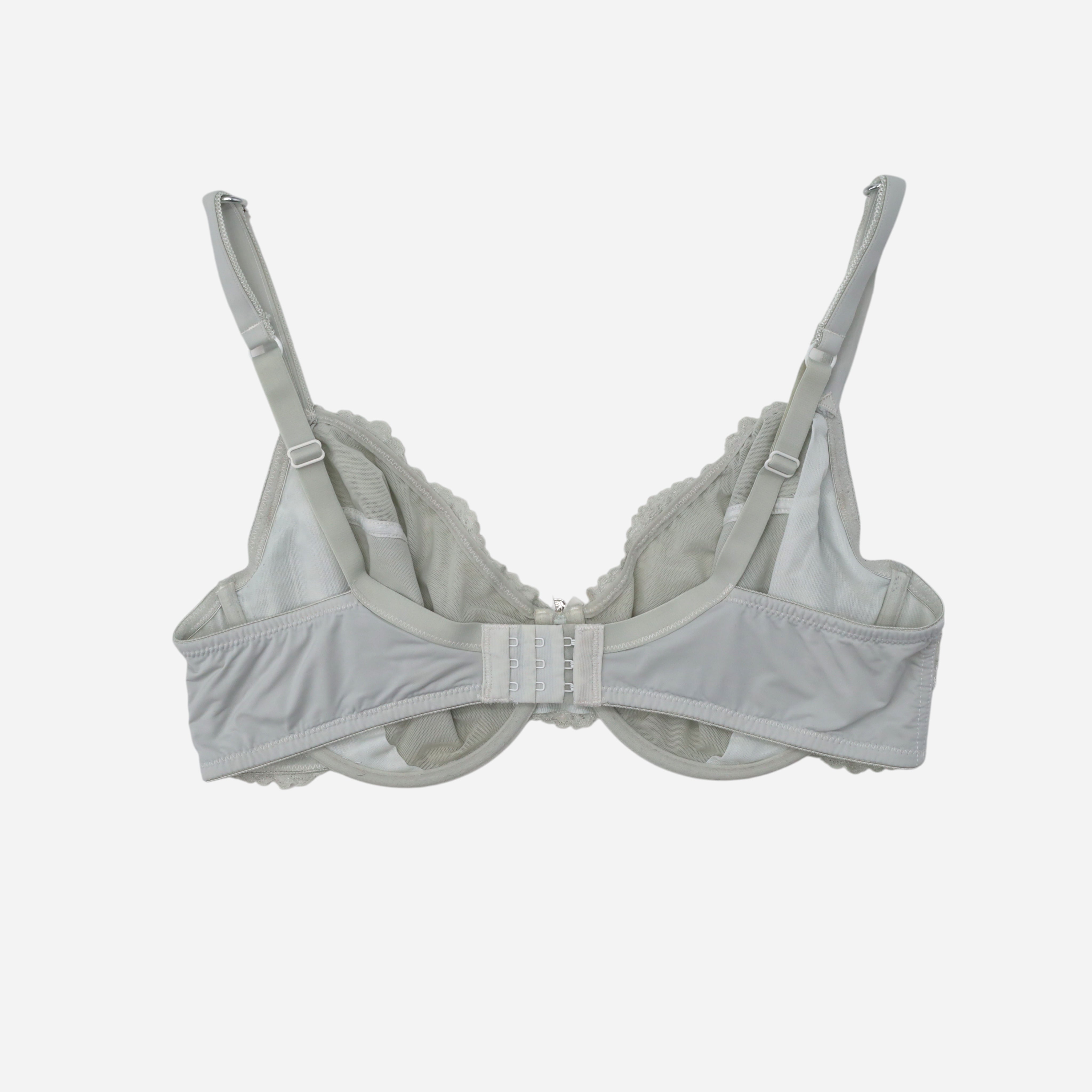 Soutien-gorge RougeGorge Gris