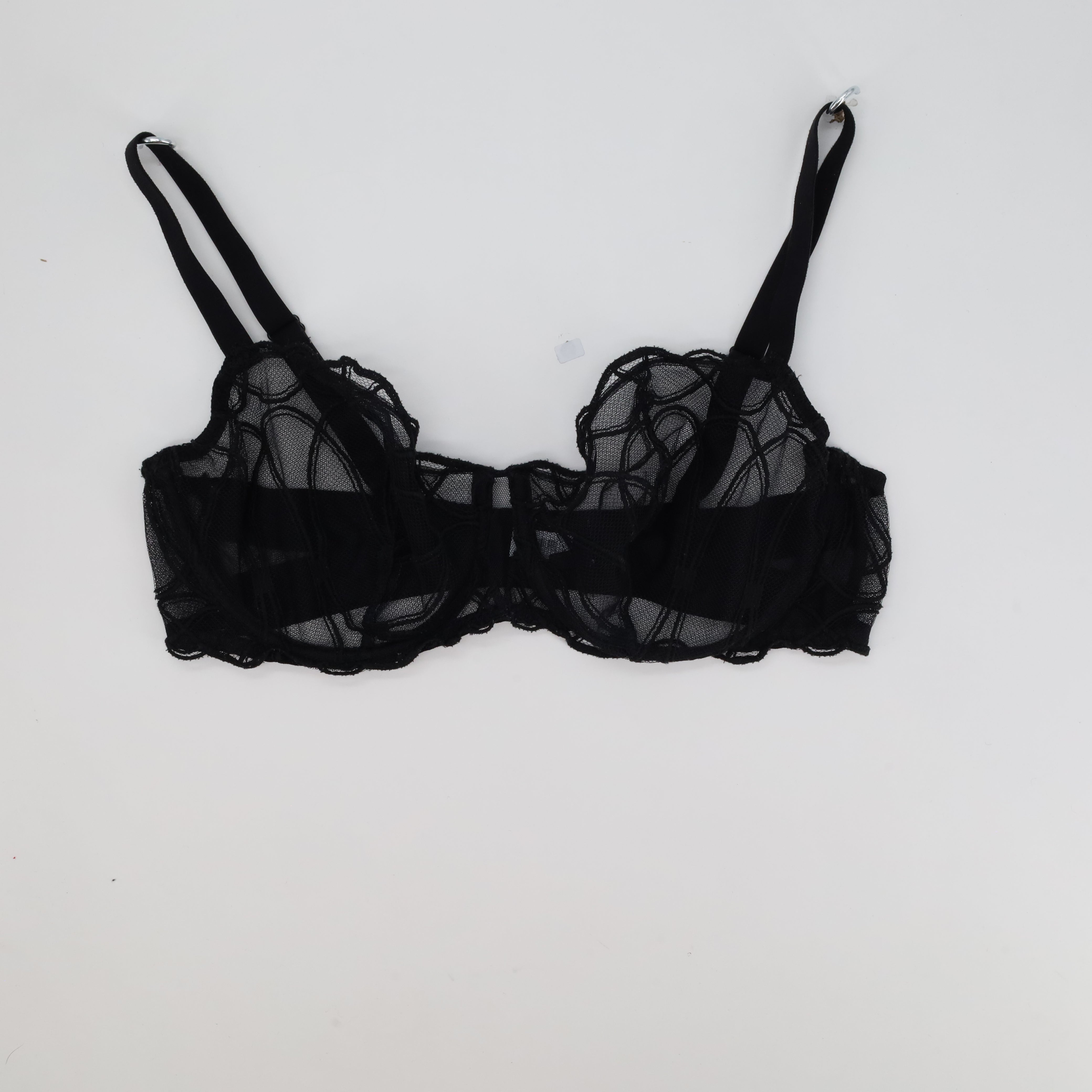 Soutien-gorge Darjeeling Noir