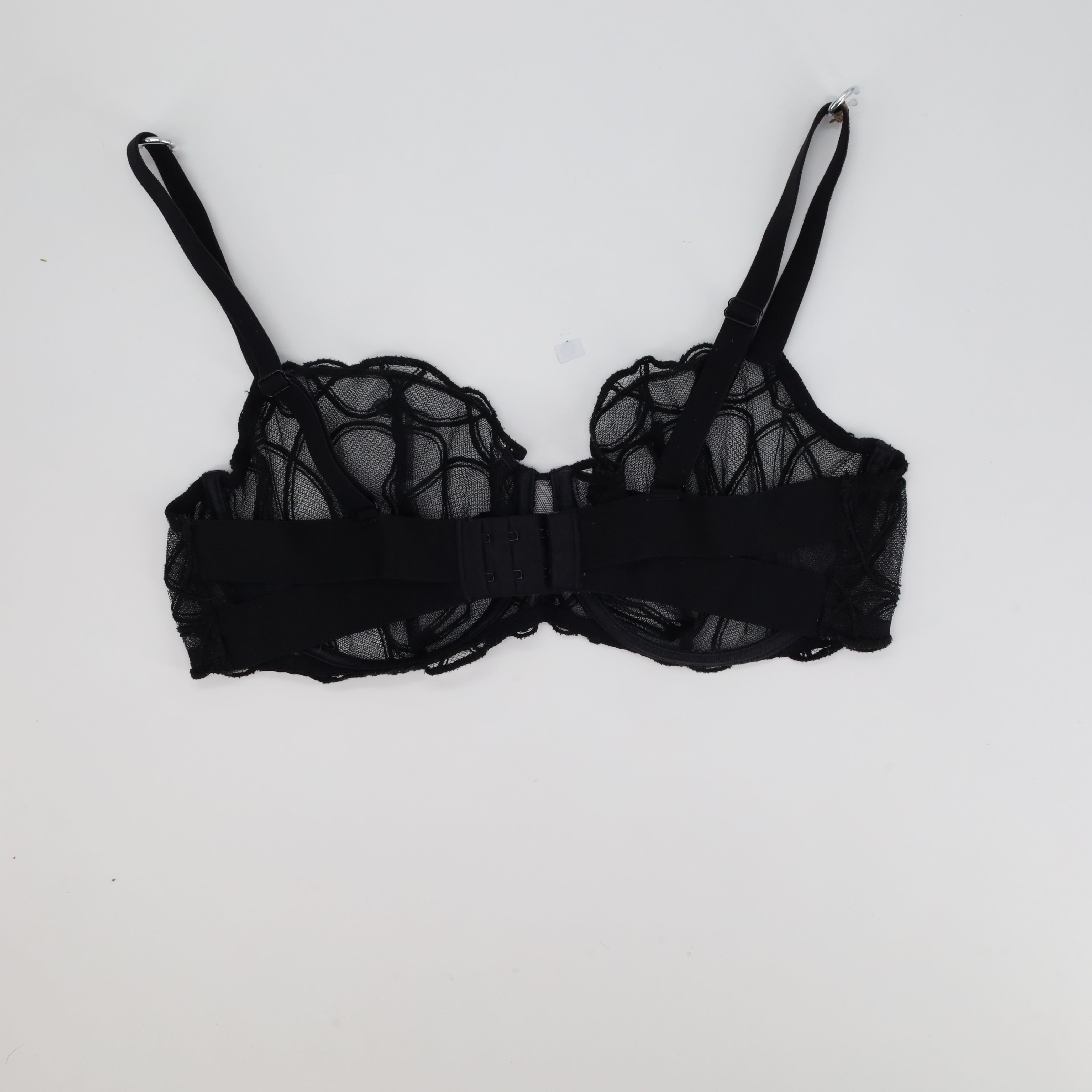 Soutien-gorge Darjeeling Noir