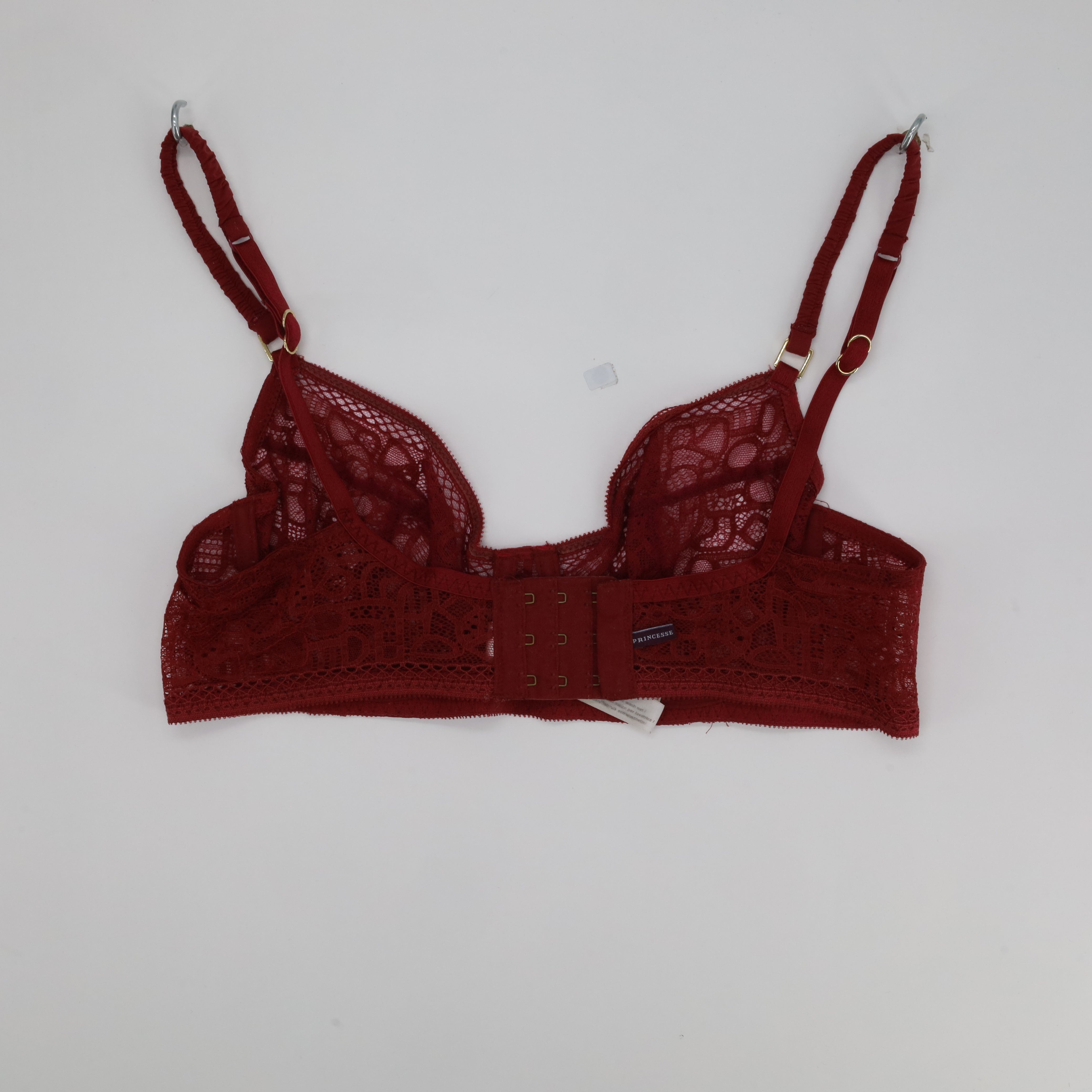 Soutien-gorge Princesse tam.tam Marron