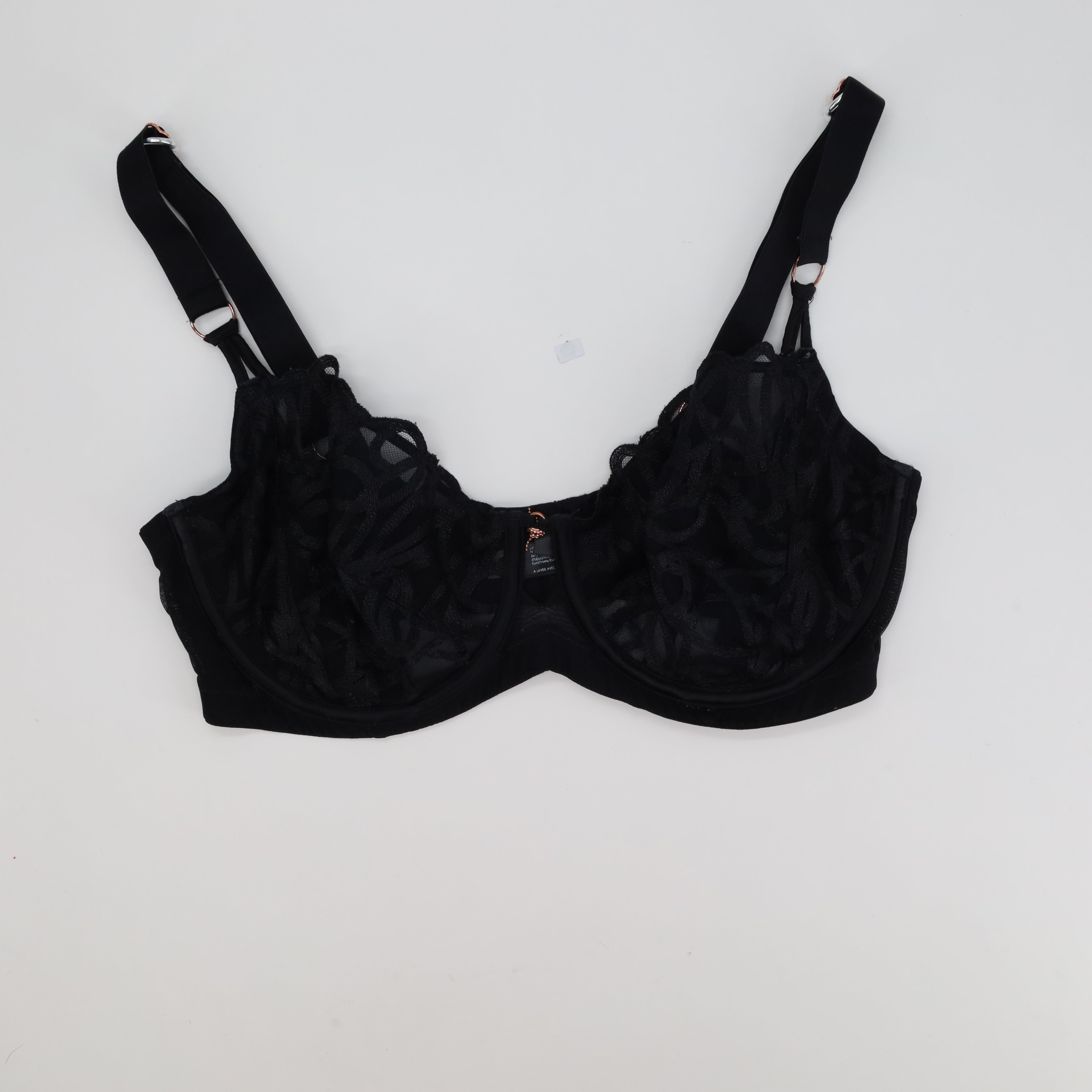 Soutien-gorge Valege Noir