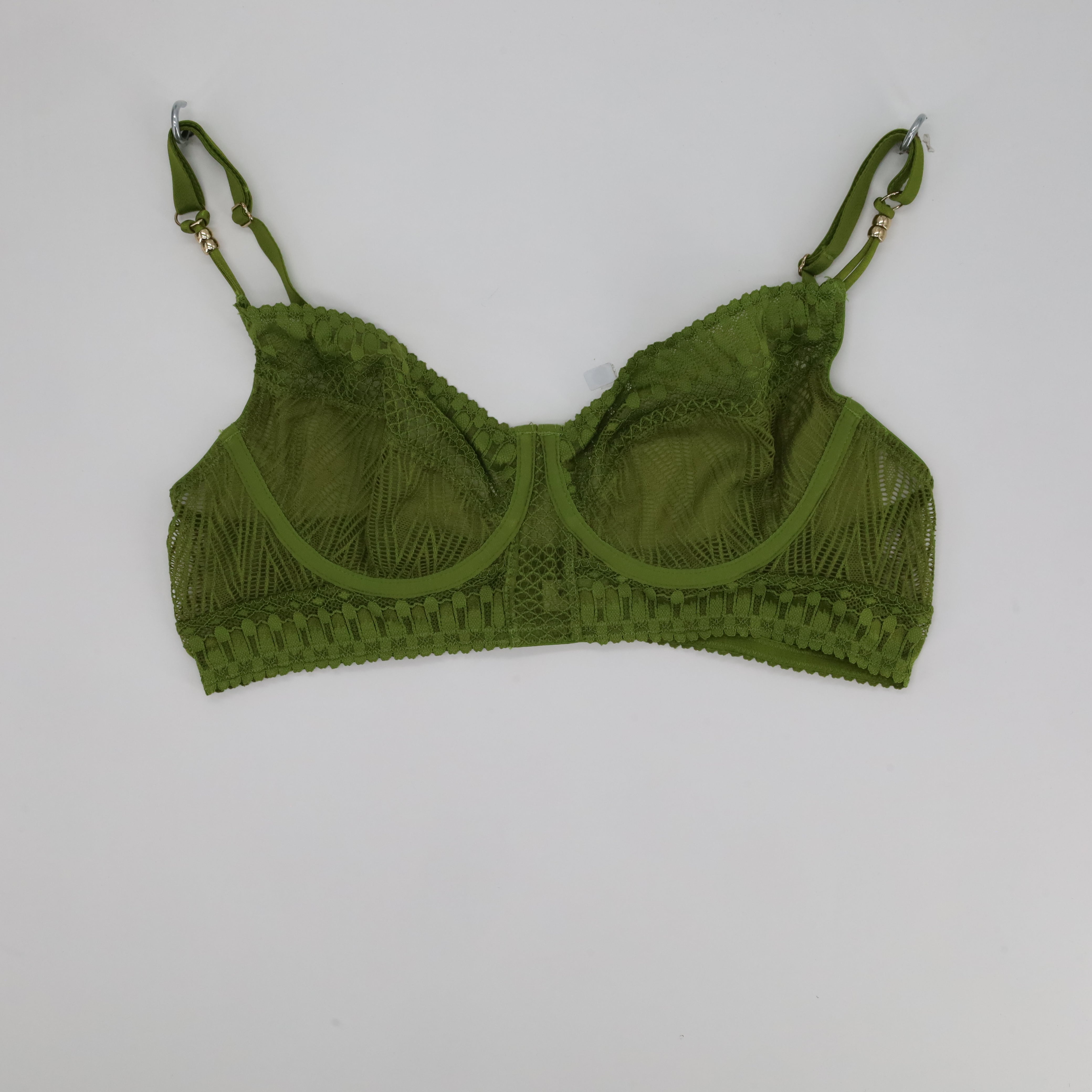 Soutien-gorge RougeGorge Vert