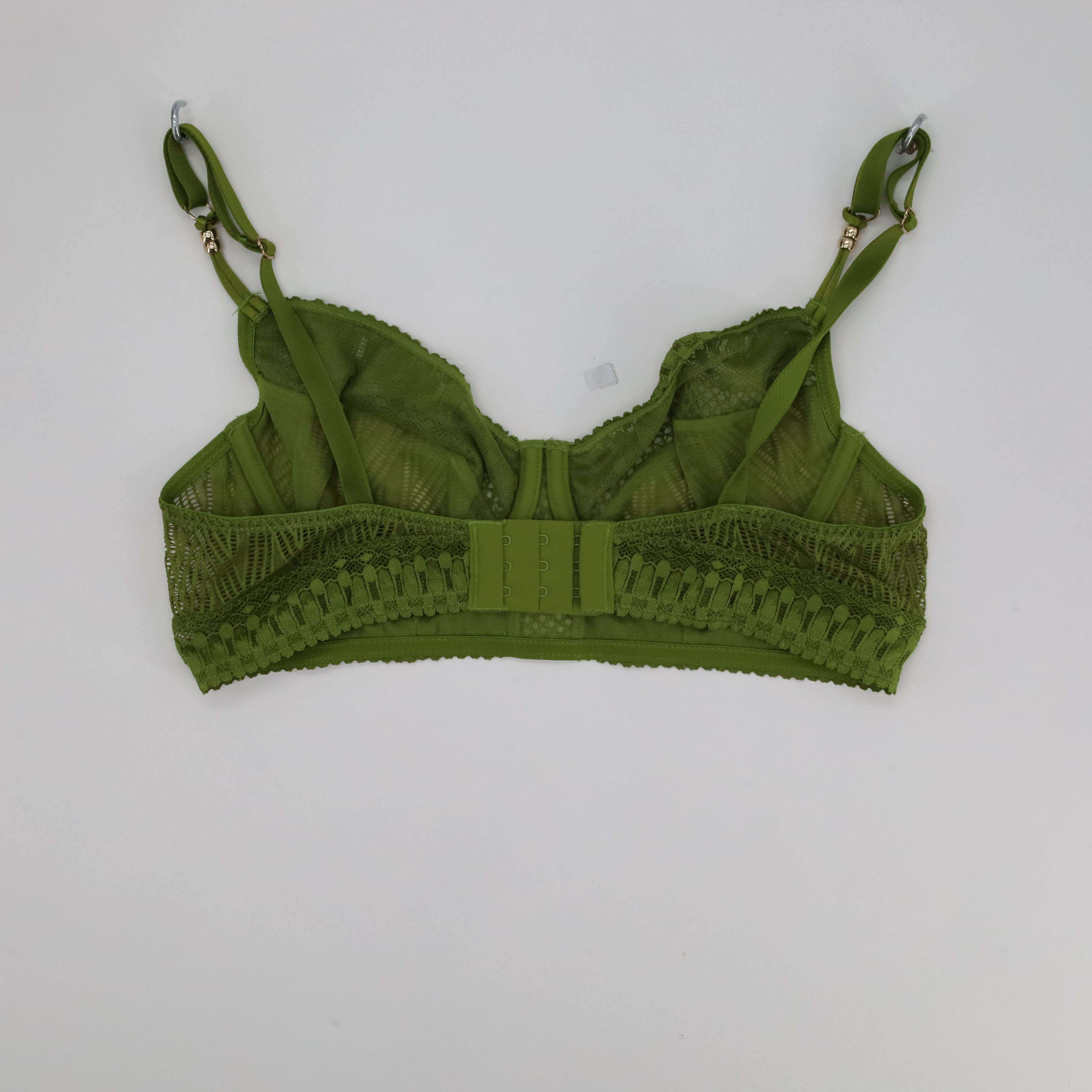 Soutien-gorge RougeGorge Vert