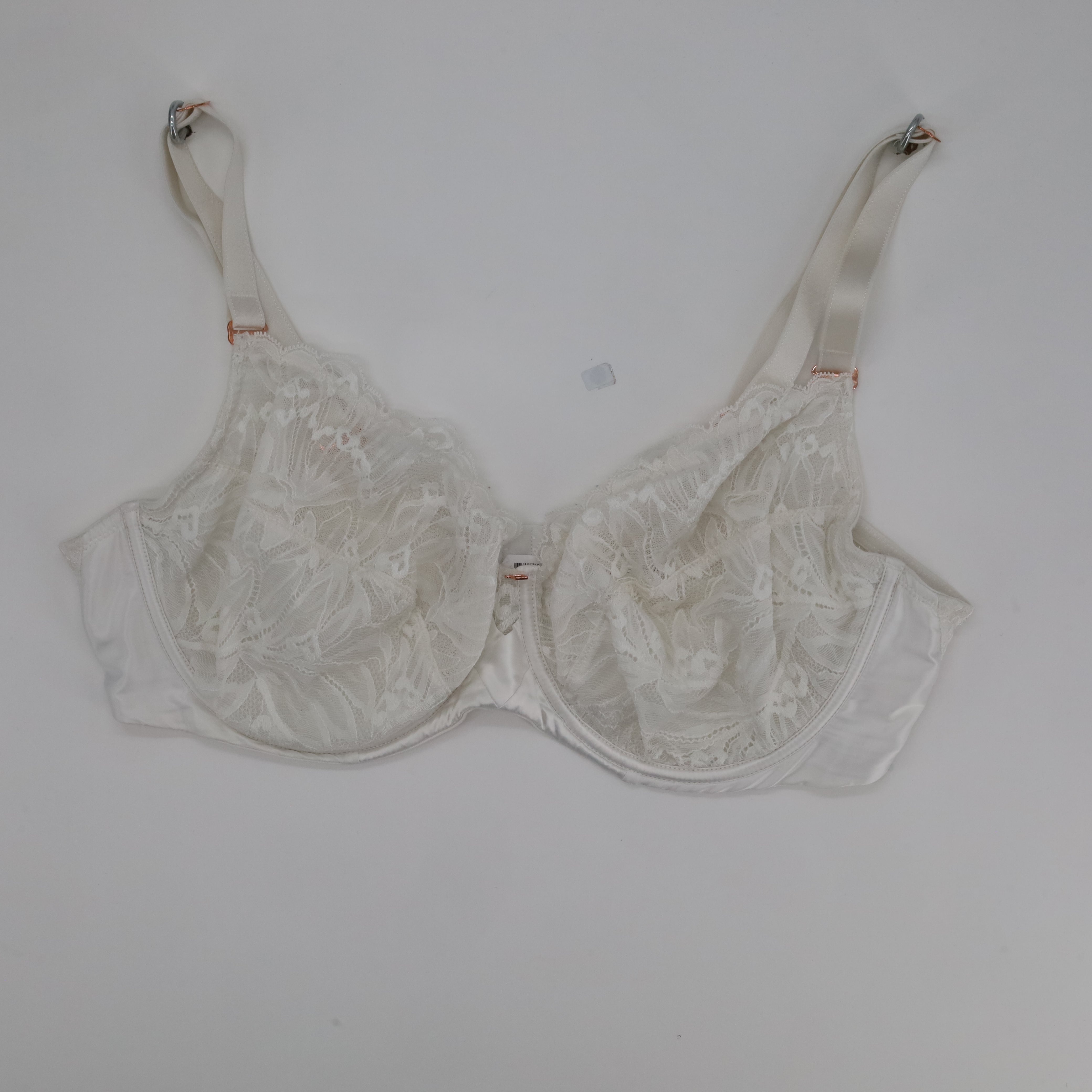 Soutien-gorge RougeGorge Blanc