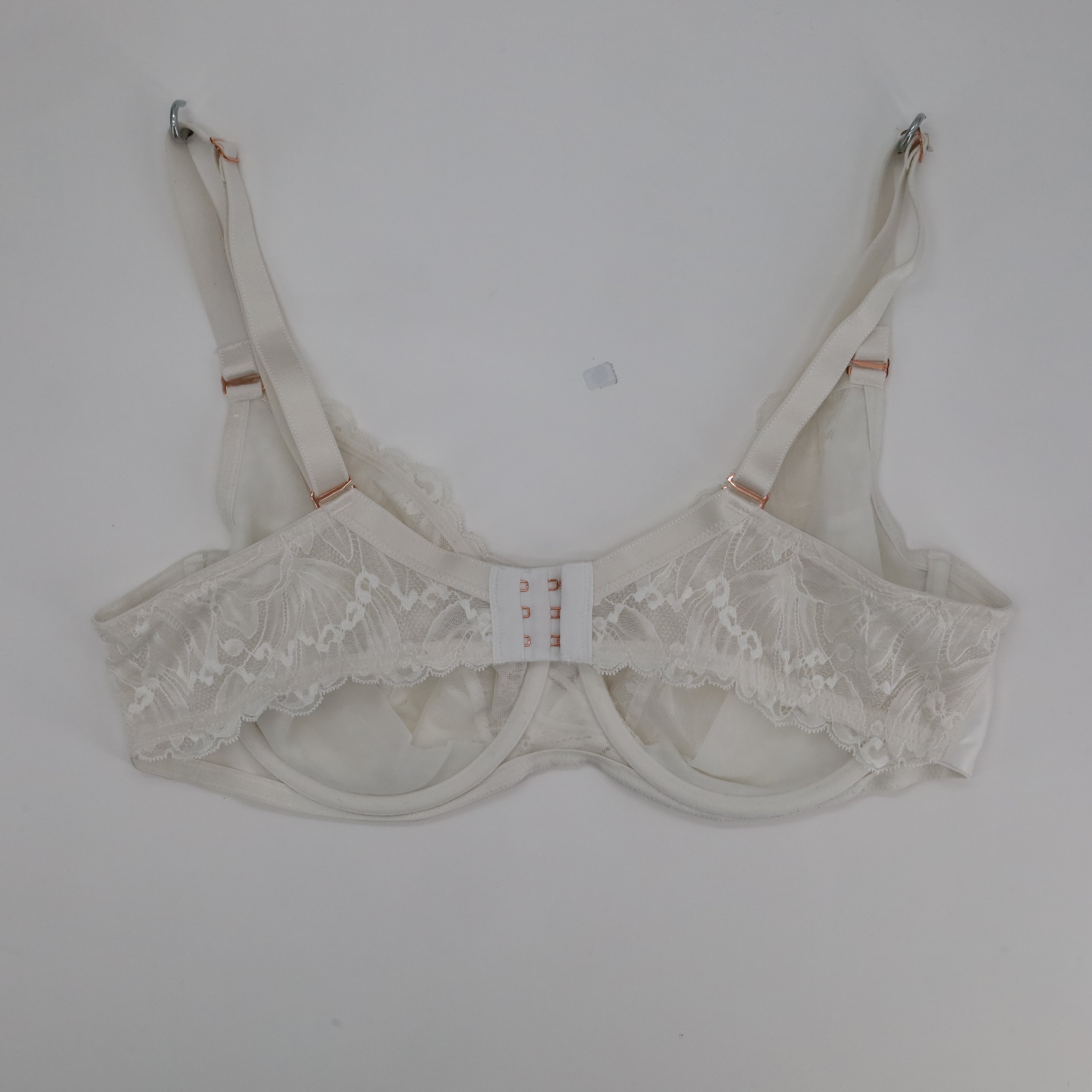 Soutien-gorge RougeGorge Blanc