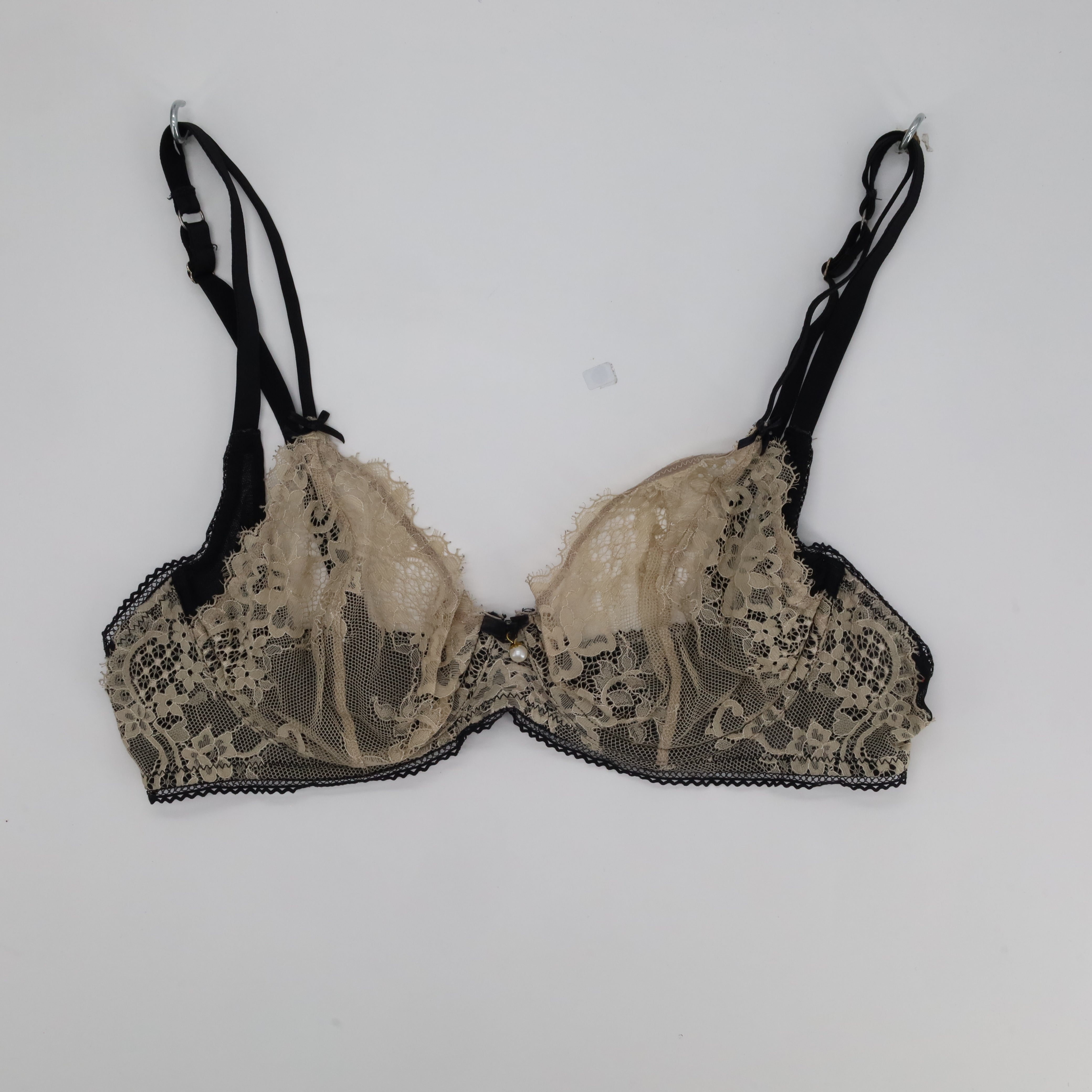 Soutien-gorge RougeGorge Noir