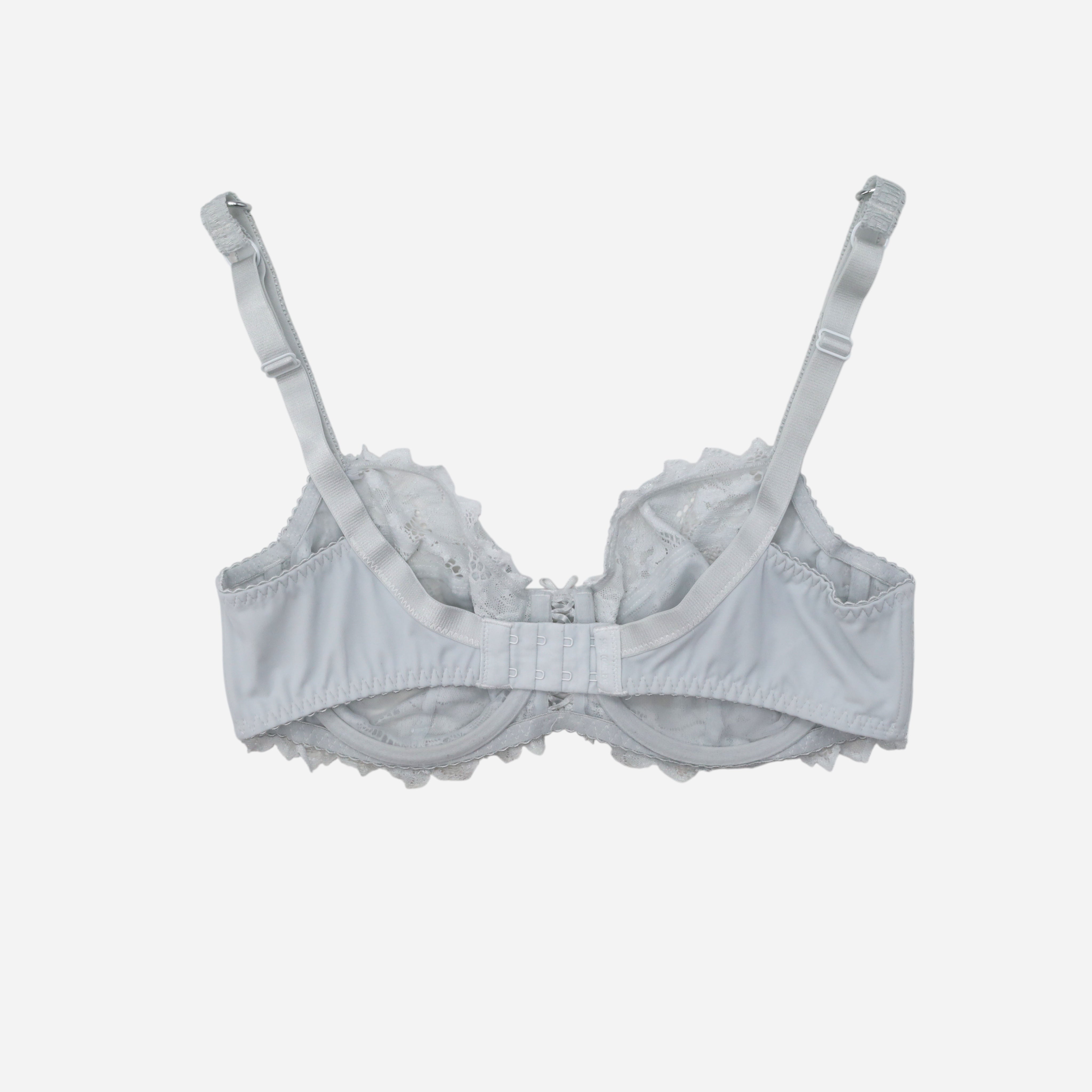Soutien-gorge Sans Complexe Blanc