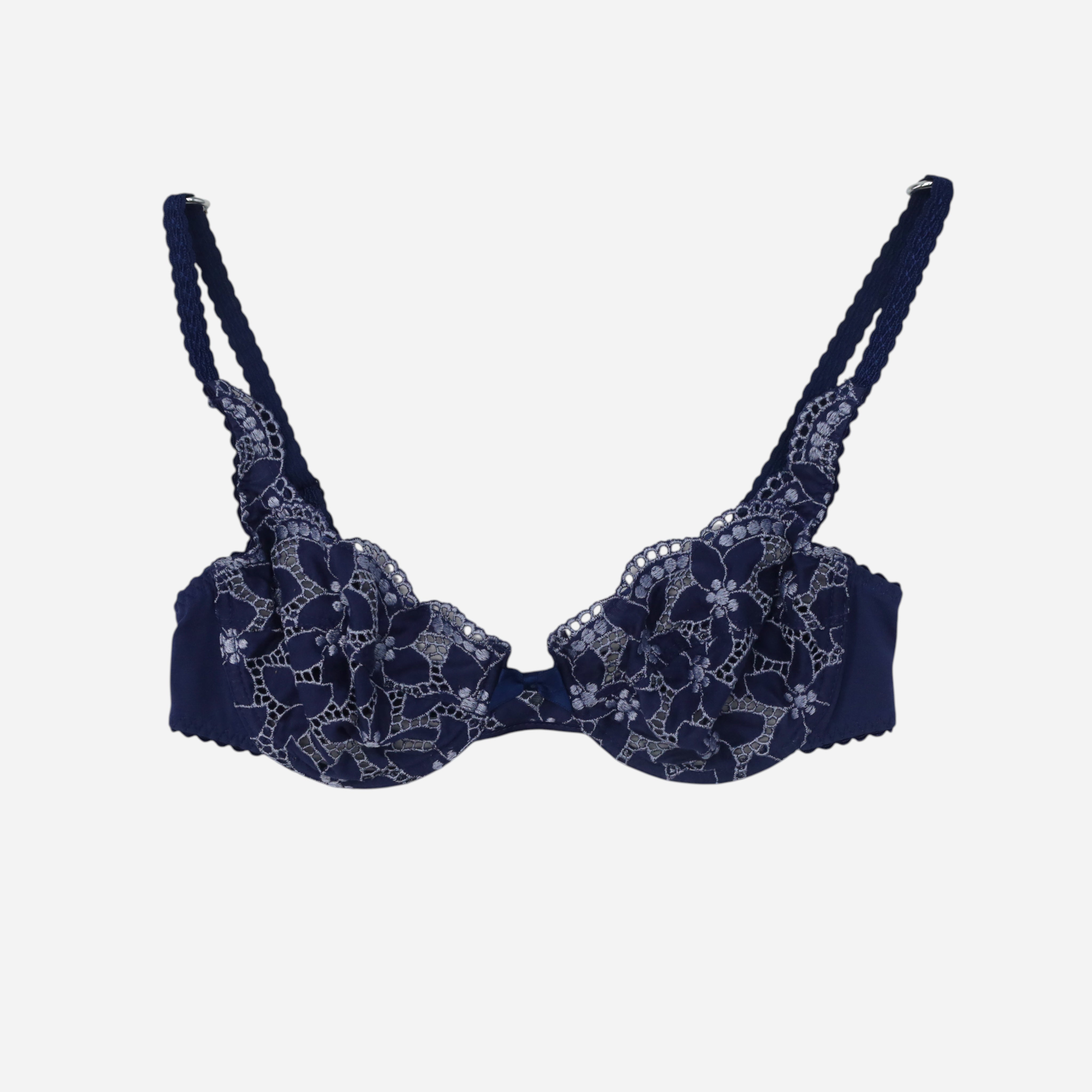 Soutien-gorge Charlott' Bleu
