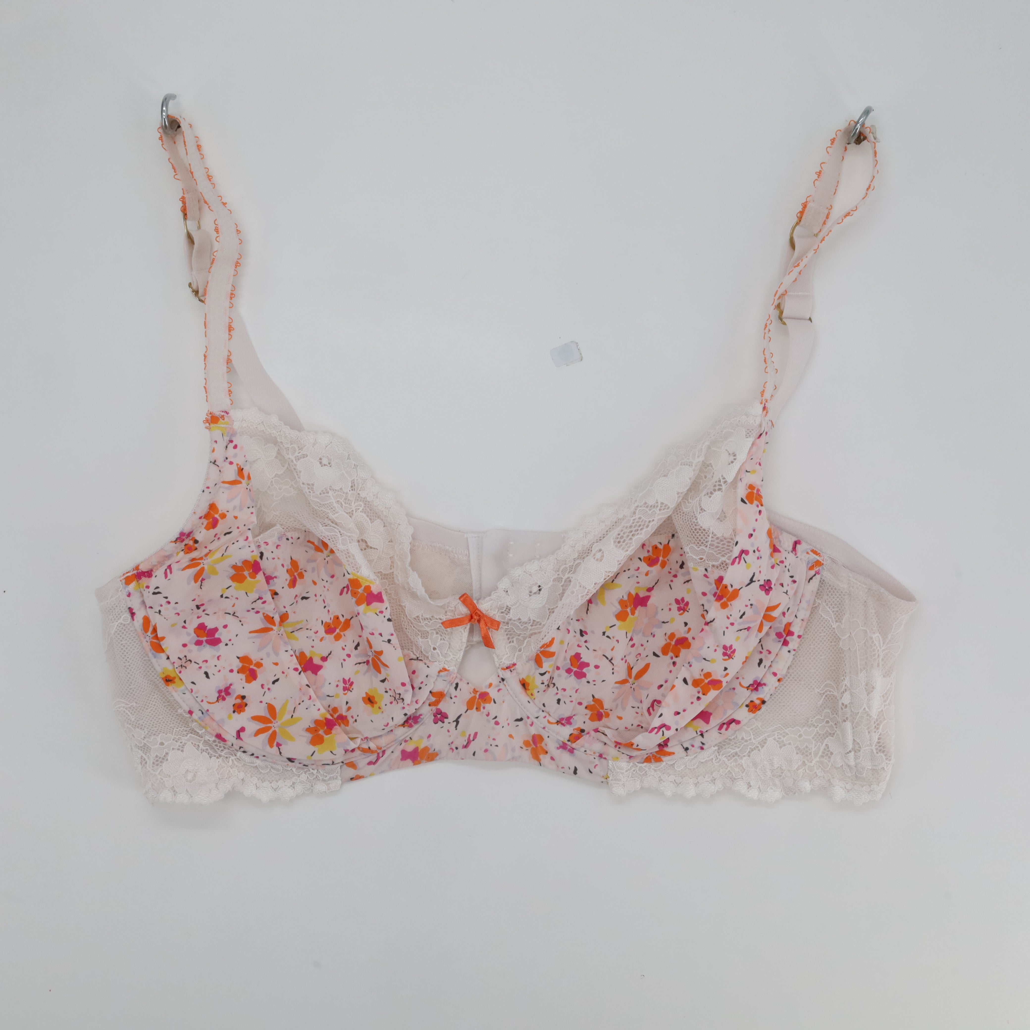 Soutien-gorge RougeGorge Blanc