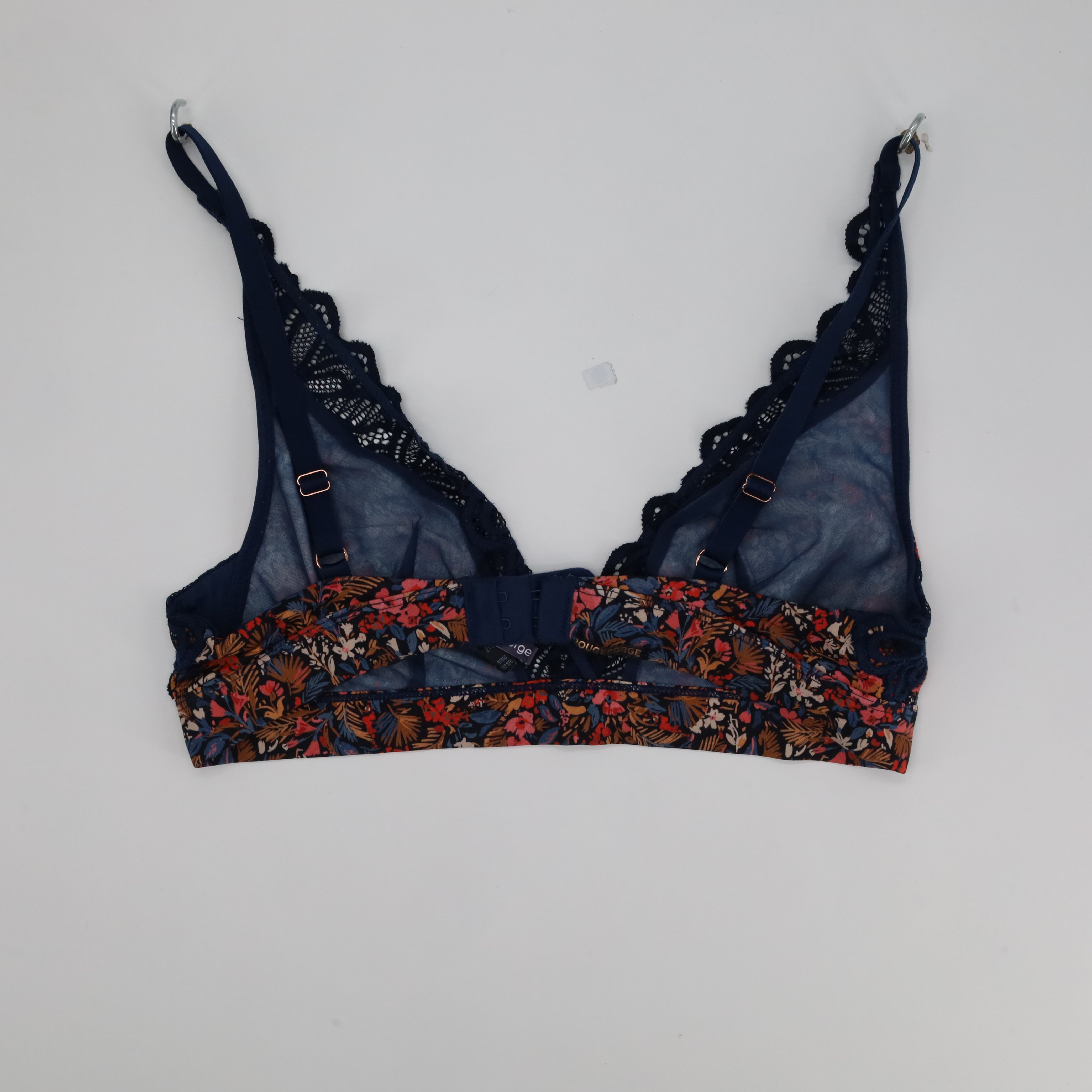 Soutien-gorge RougeGorge Bleu
