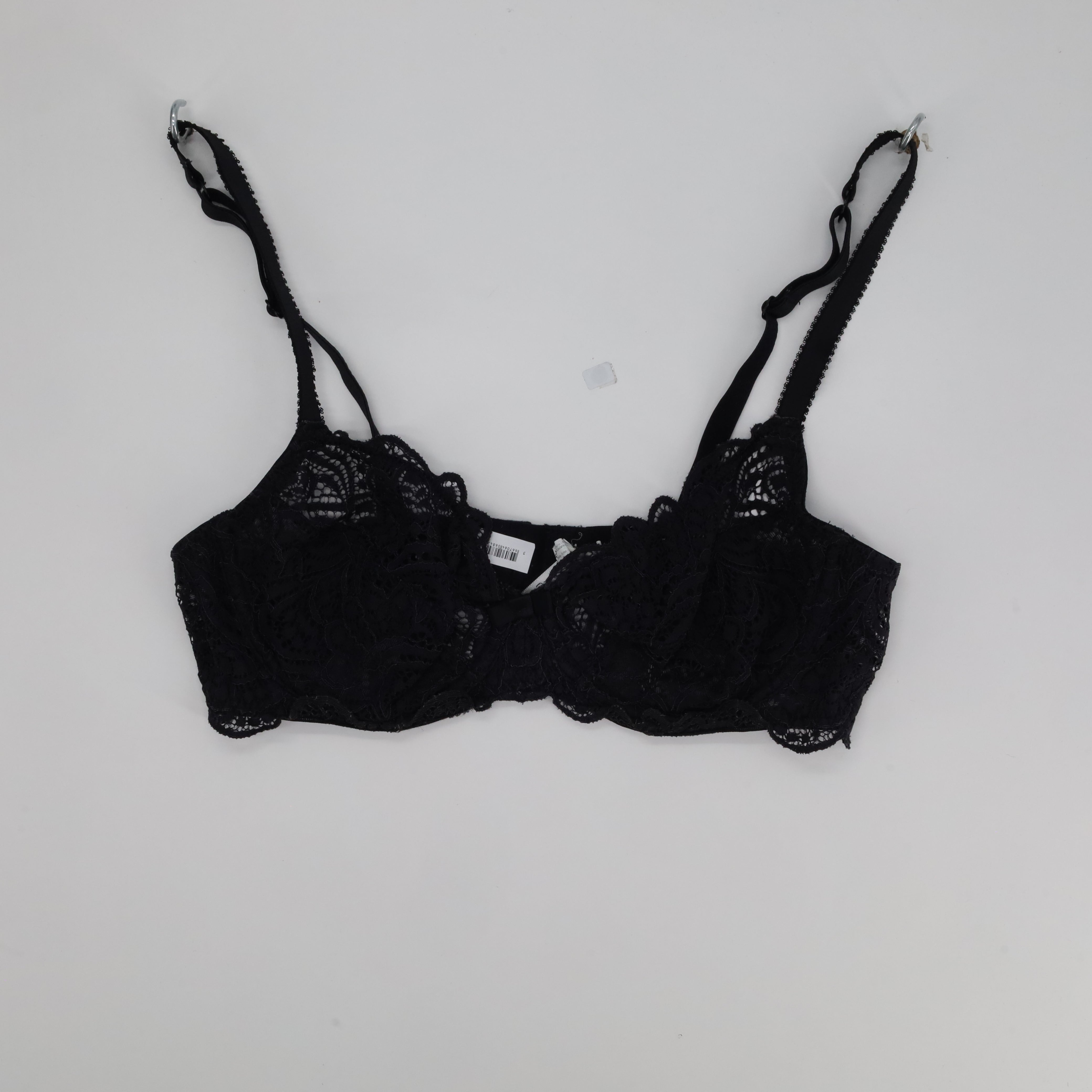 Soutien-gorge RougeGorge Noir