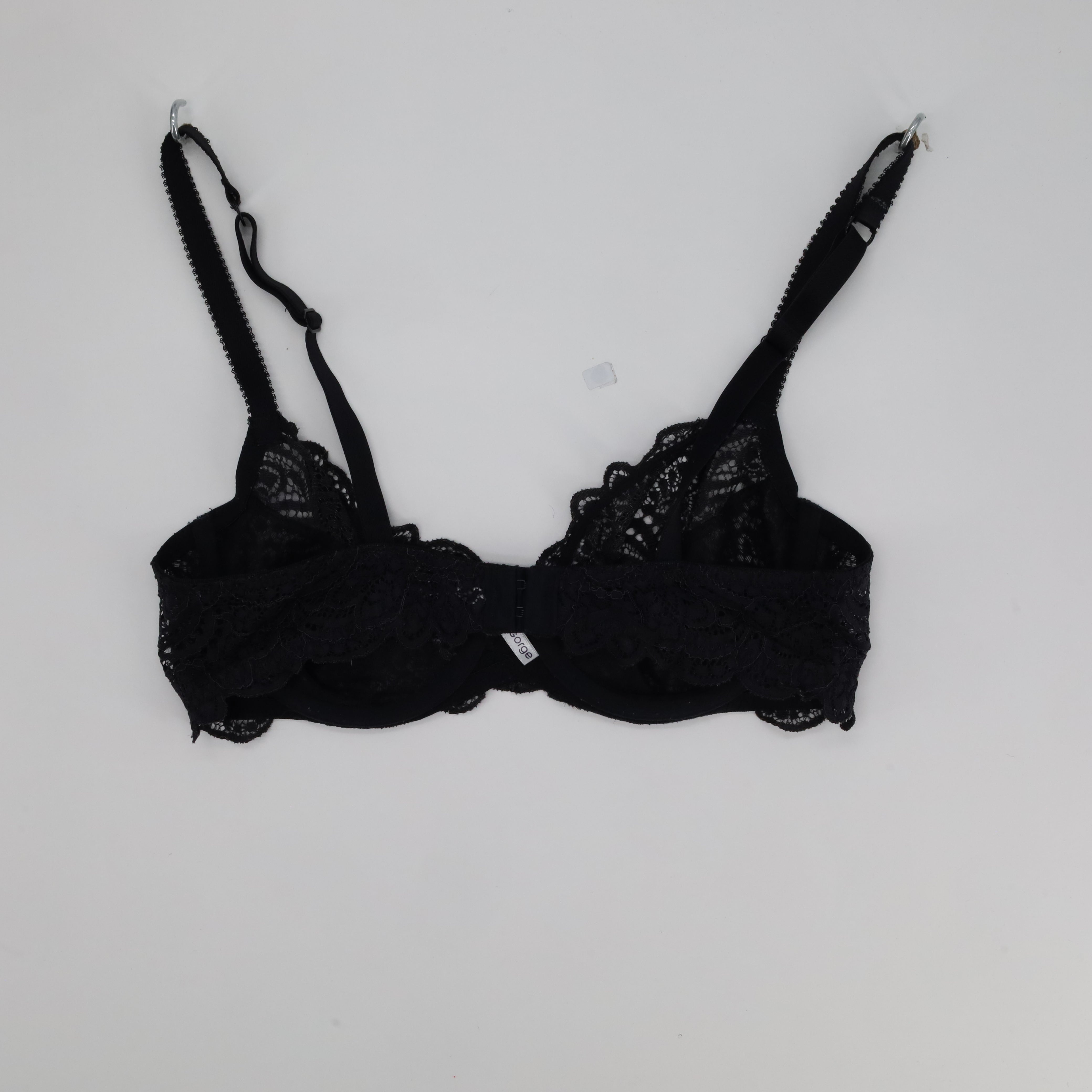 Soutien-gorge RougeGorge Noir
