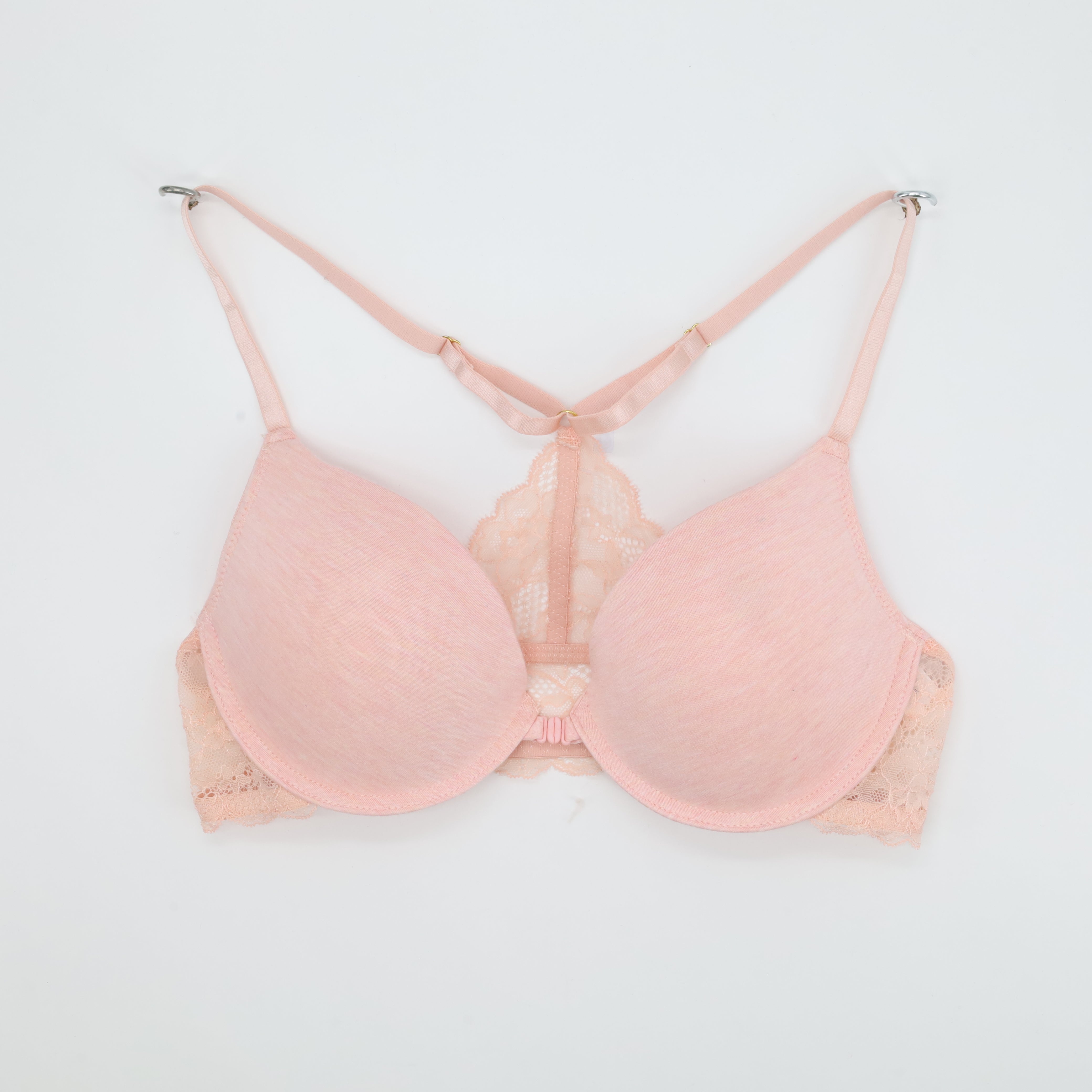 Soutien-gorge Emotion lingerie Rose