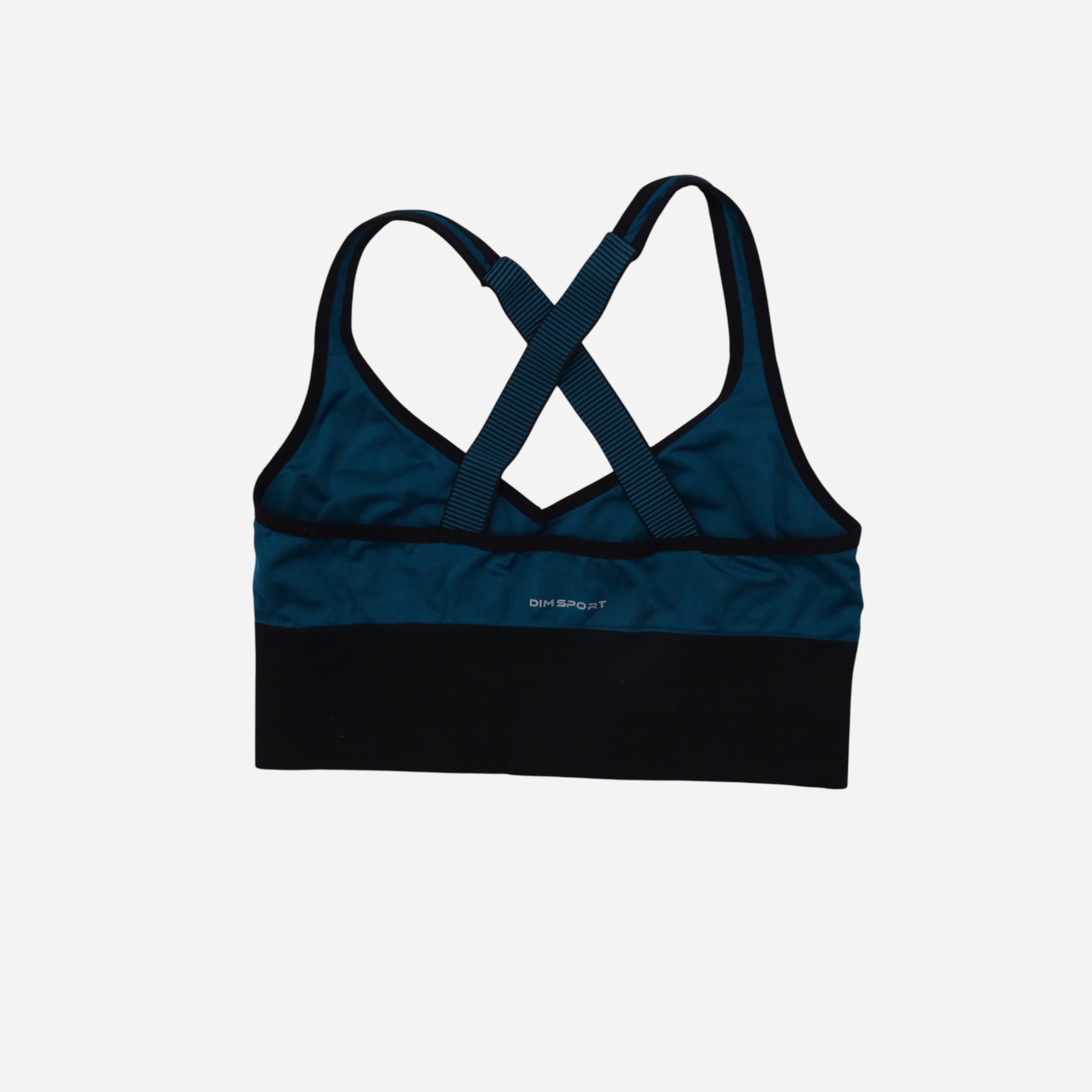 Brassière DIM Bleu