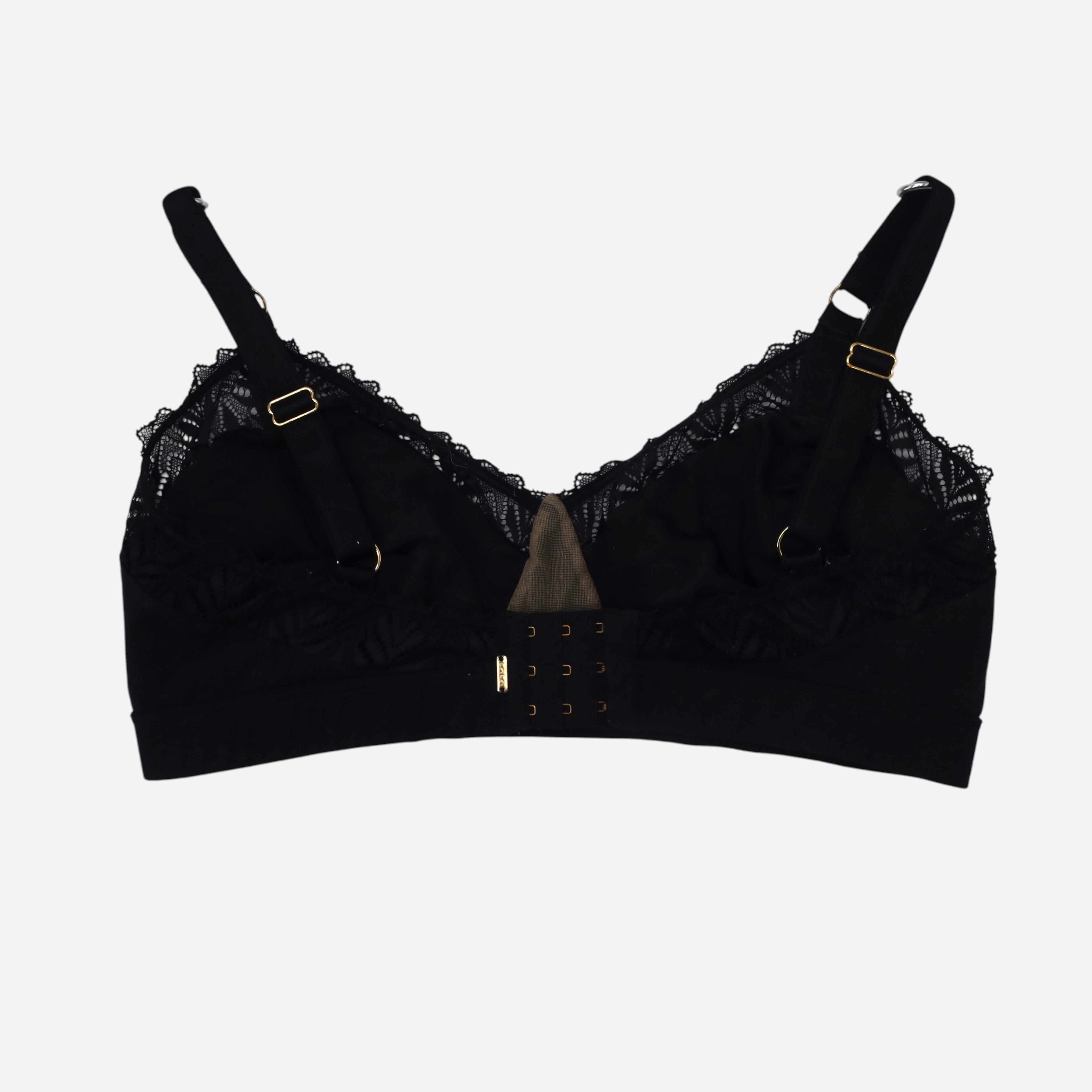 Soutien-gorge Lolo Paris Noir
