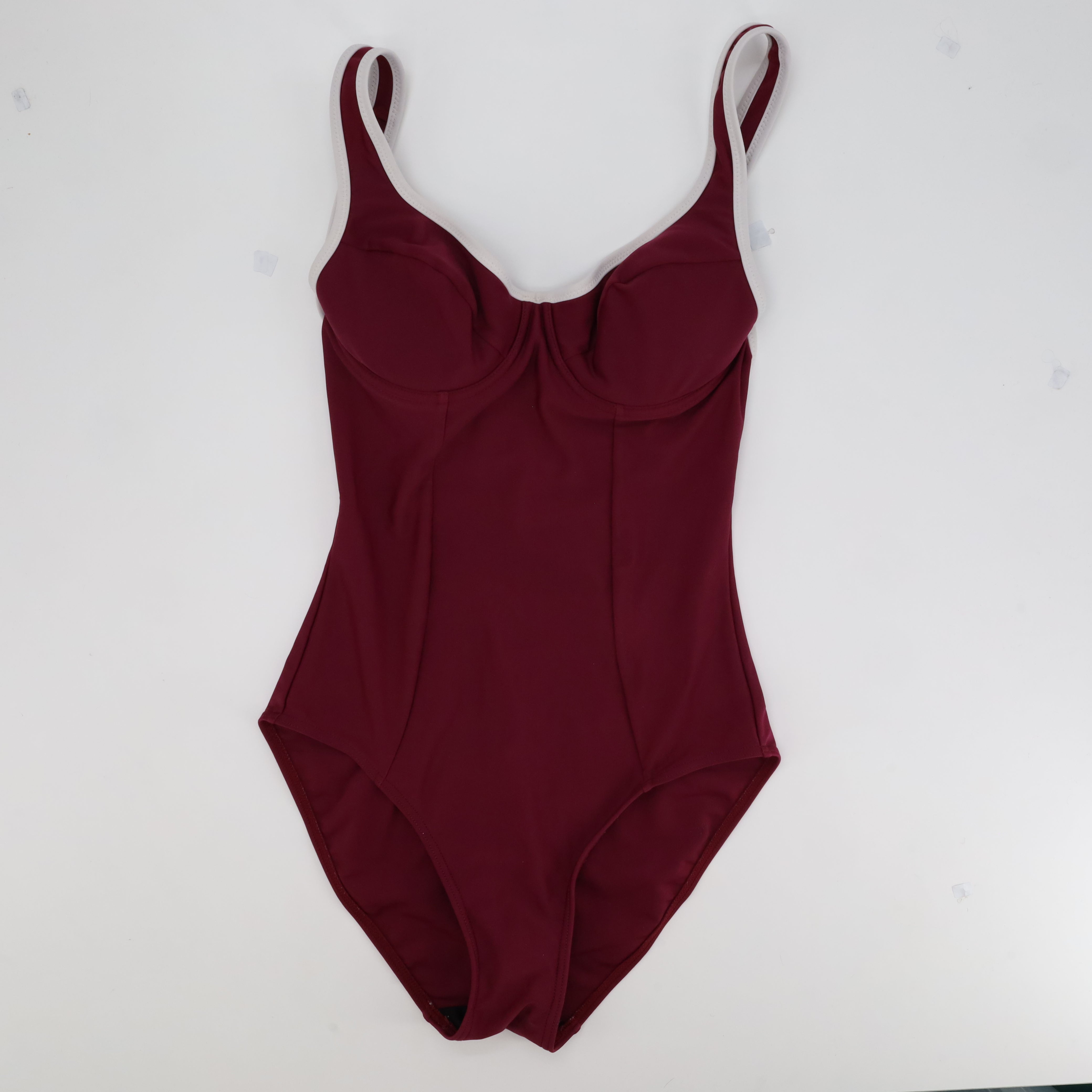 Maillot 1 pièce La Redoute Violet