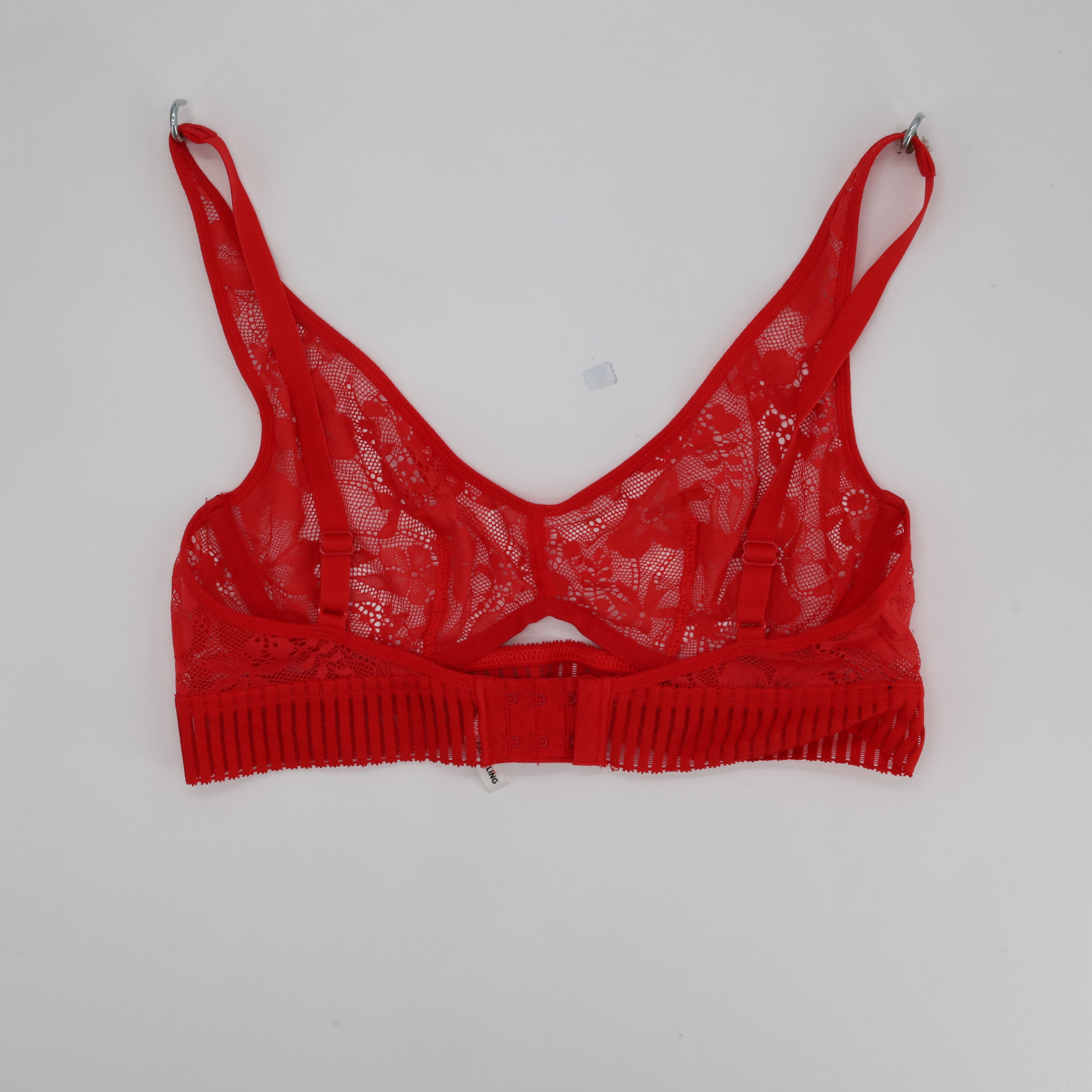 Soutien-gorge Darjeeling Rouge