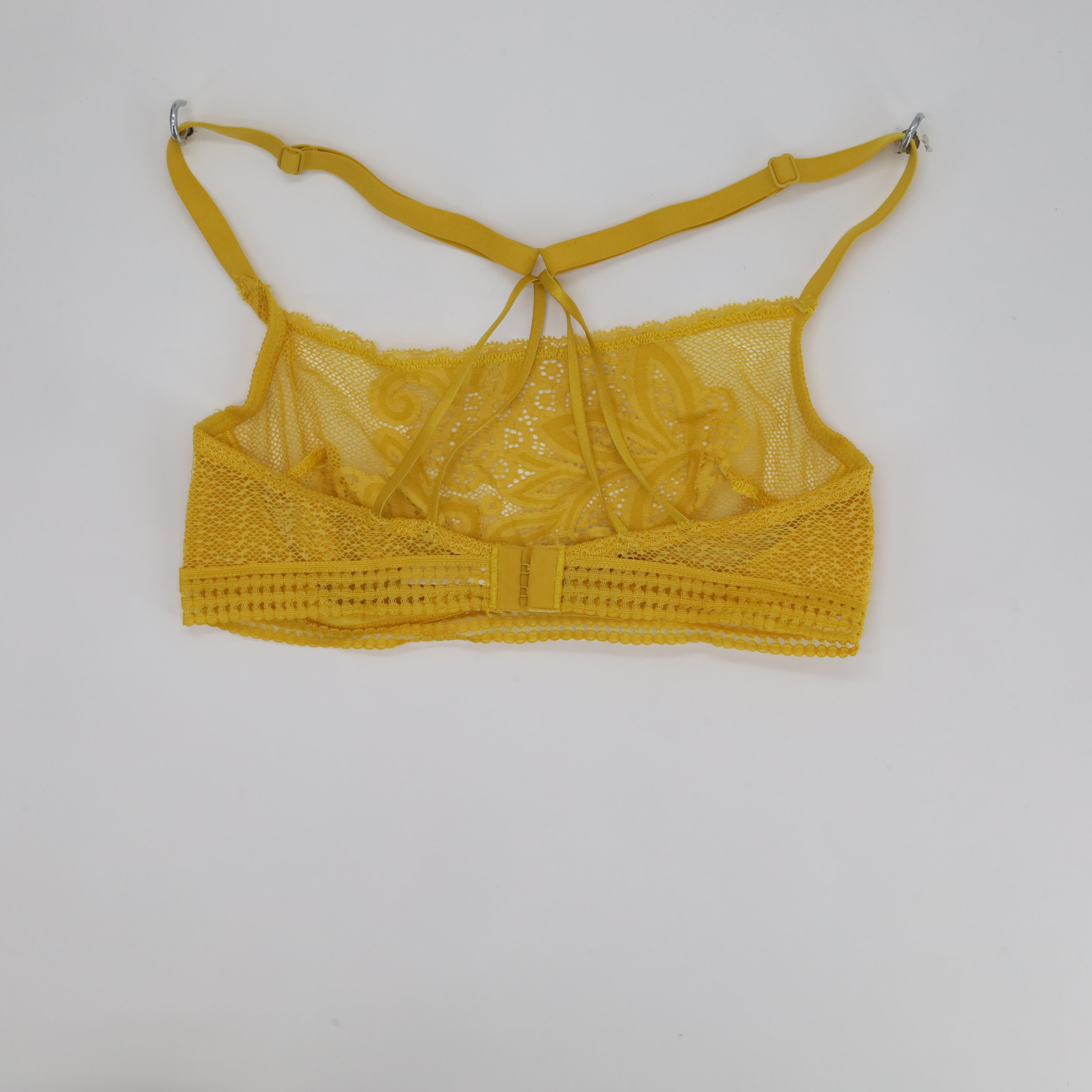 Brassière Darjeeling Jaune