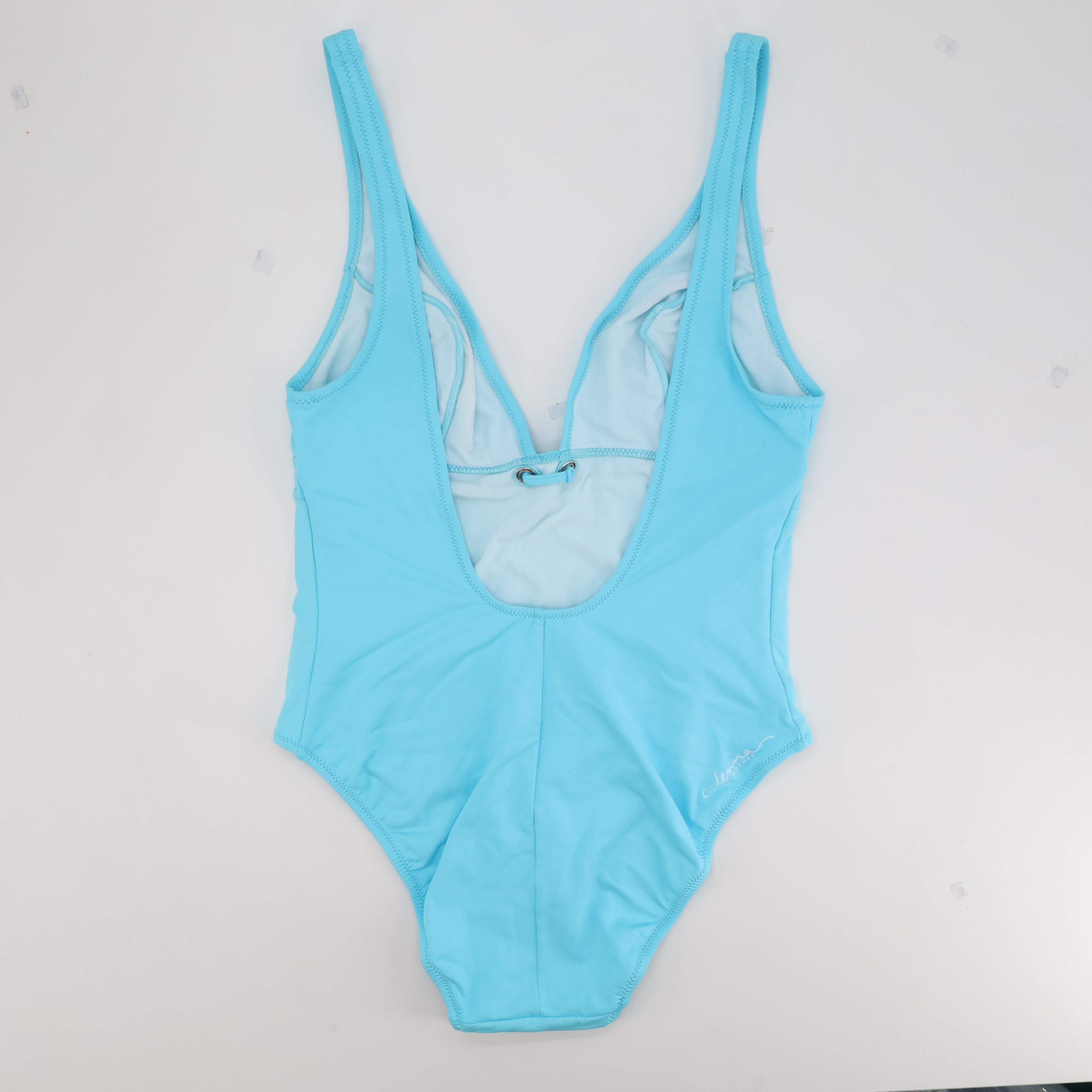 Maillot 1 pièce Bleu