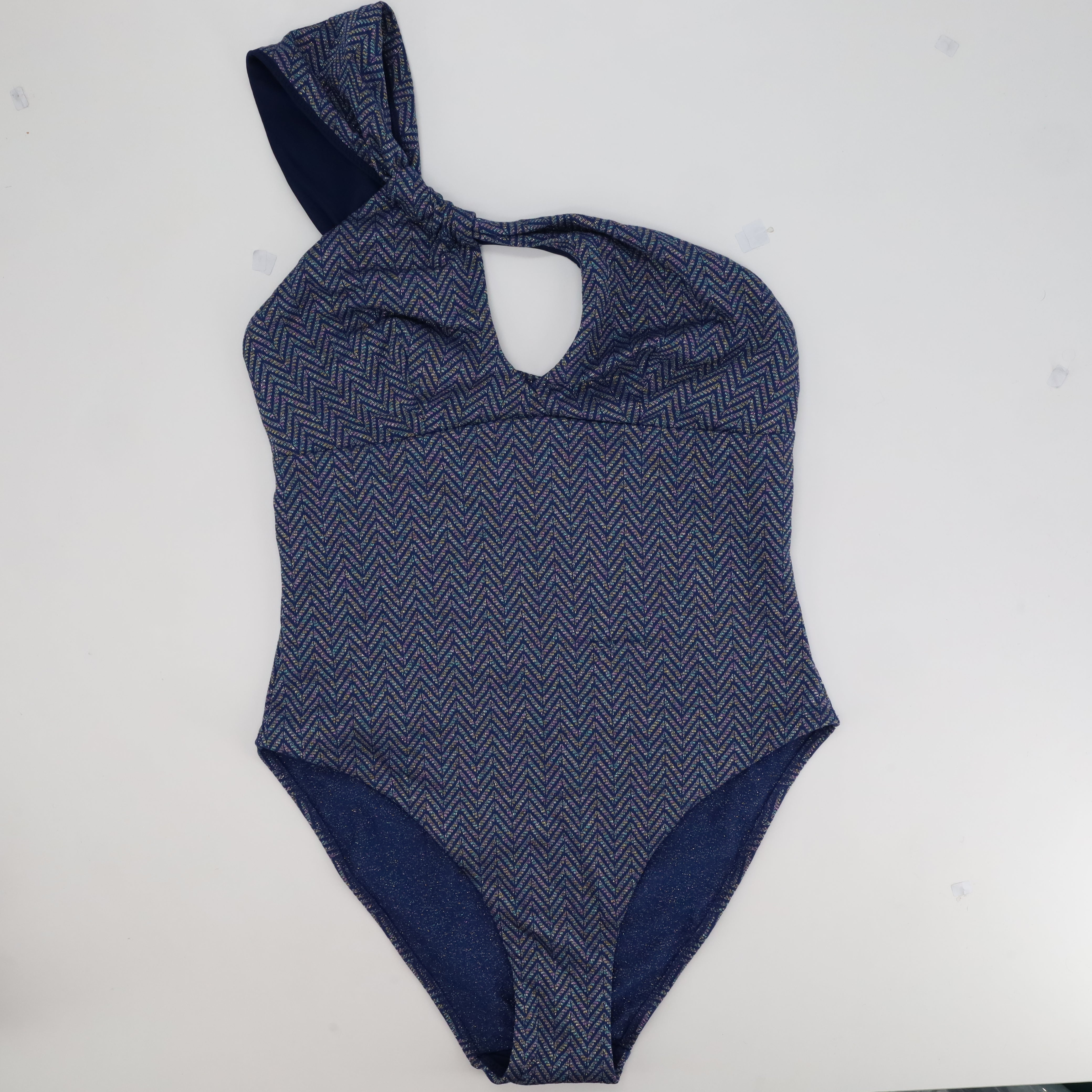 Maillot 1 pièce RougeGorge Bleu