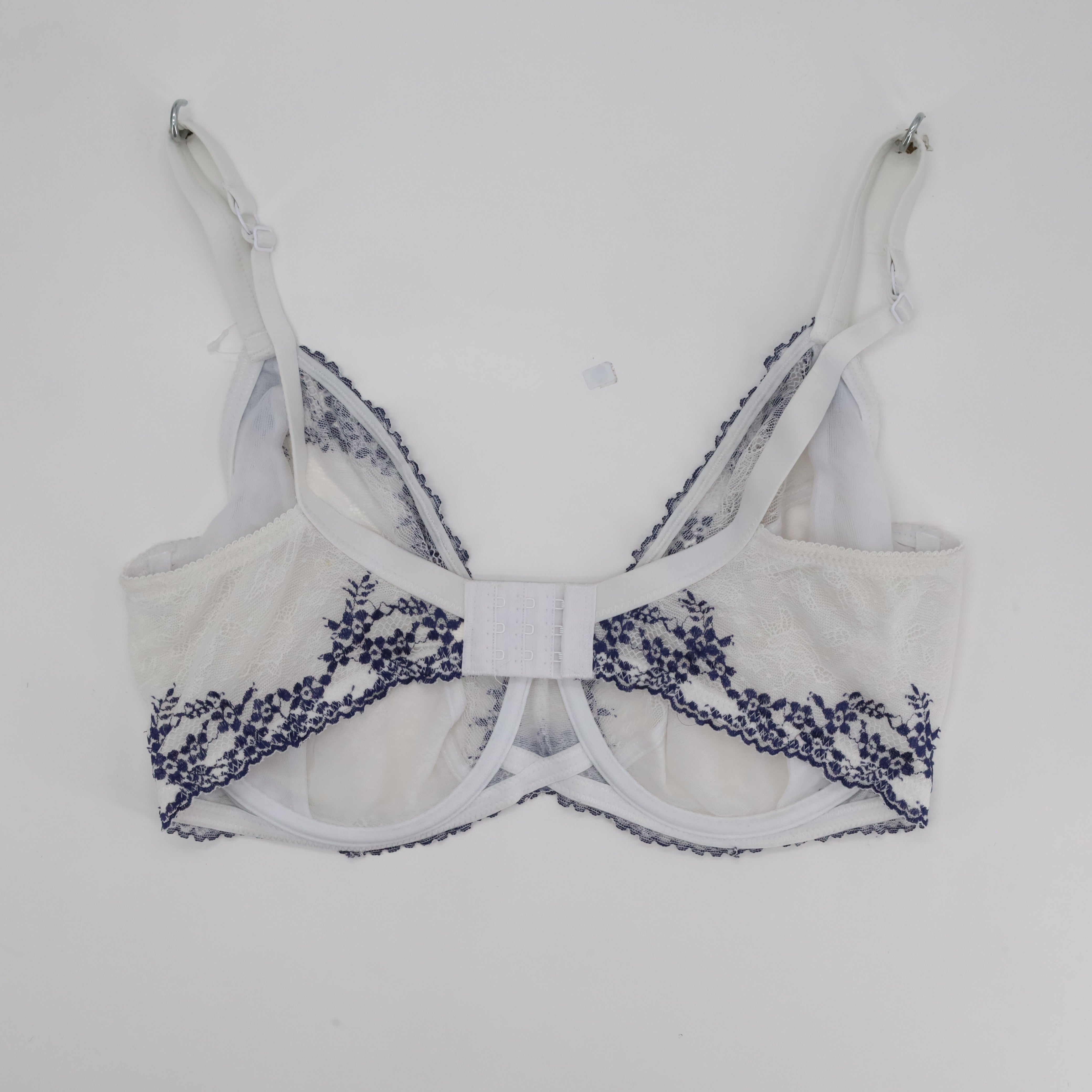 Soutien-gorge RougeGorge Blanc