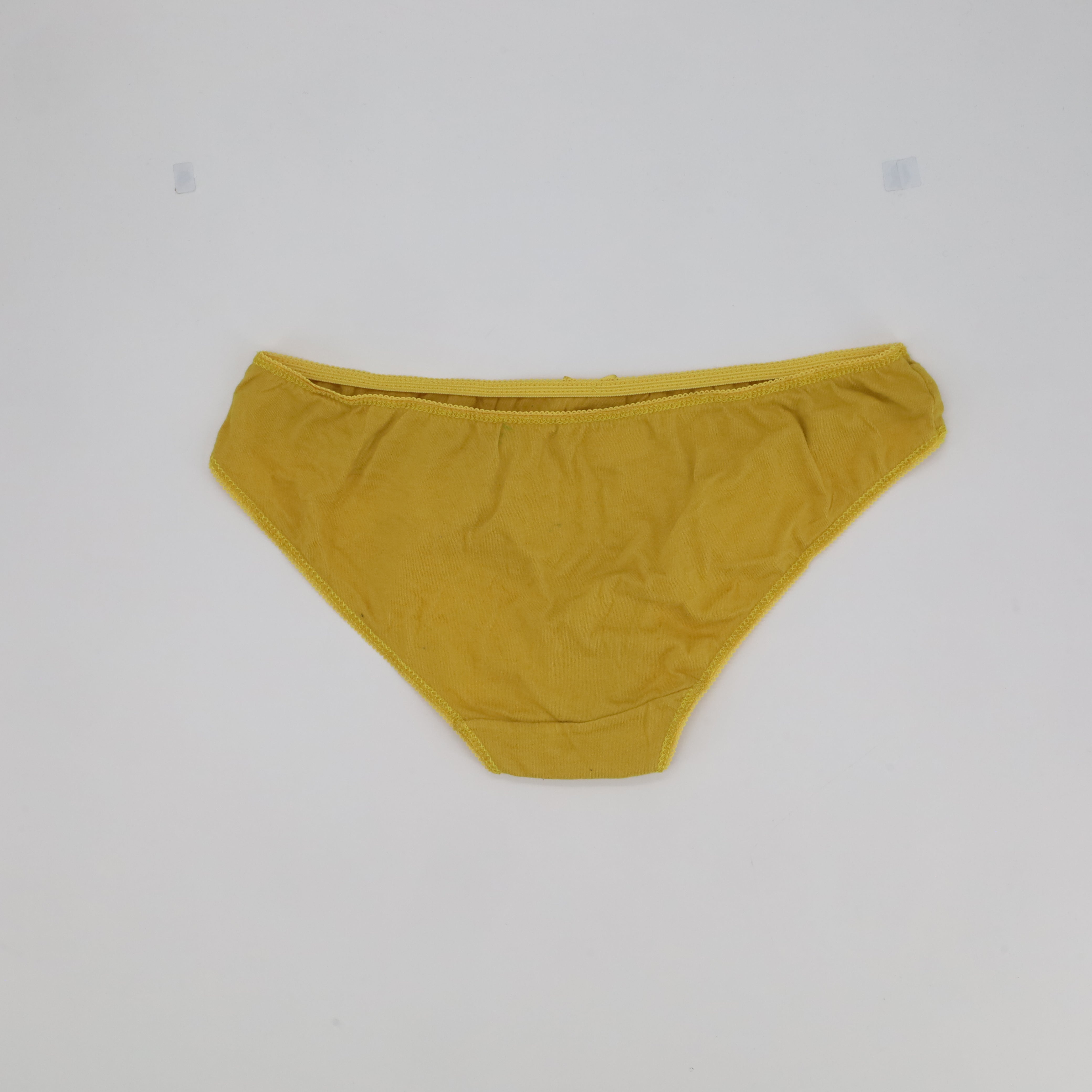 Culotte Jaune