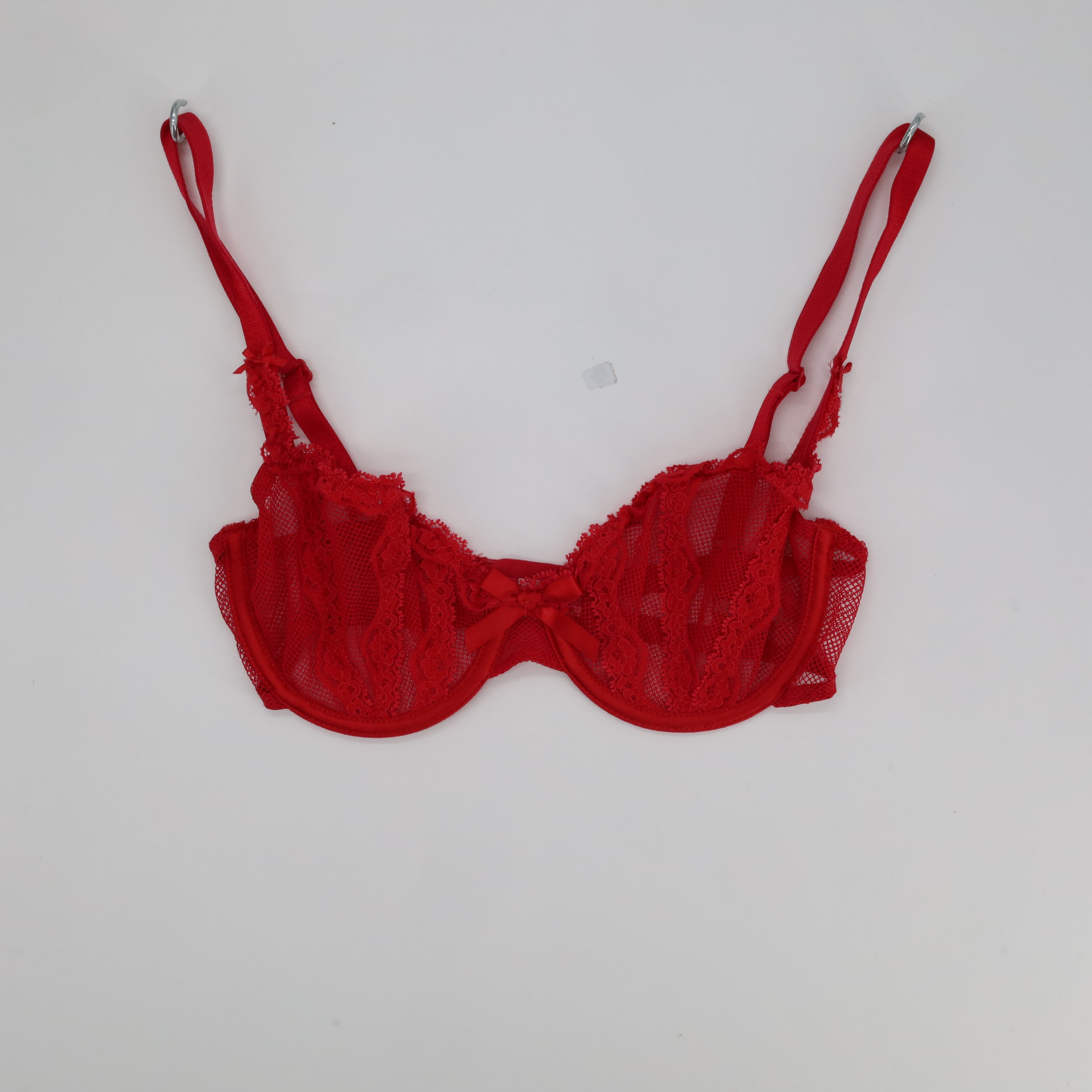 Soutien-gorge Darjeeling Rouge