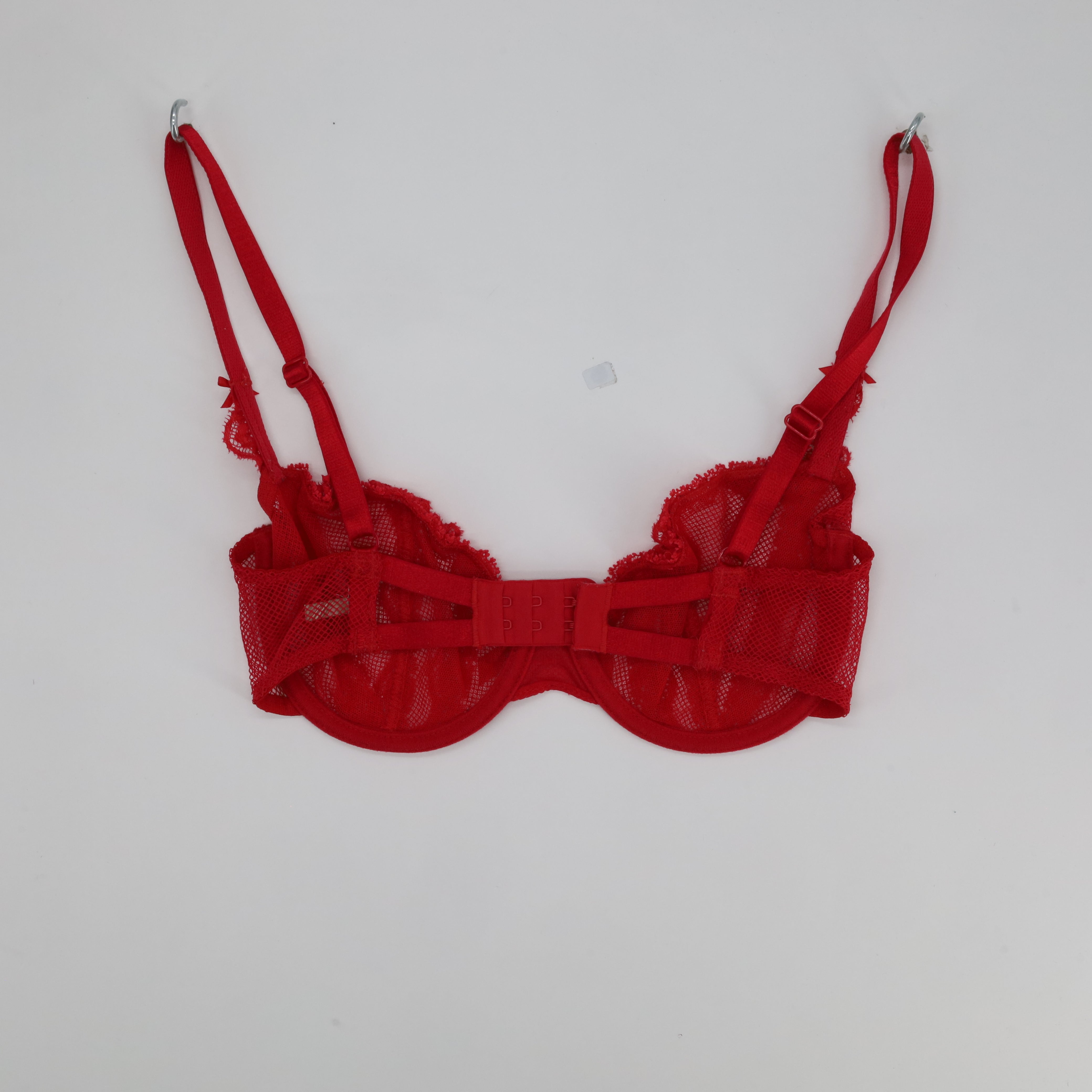 Soutien-gorge Darjeeling Rouge