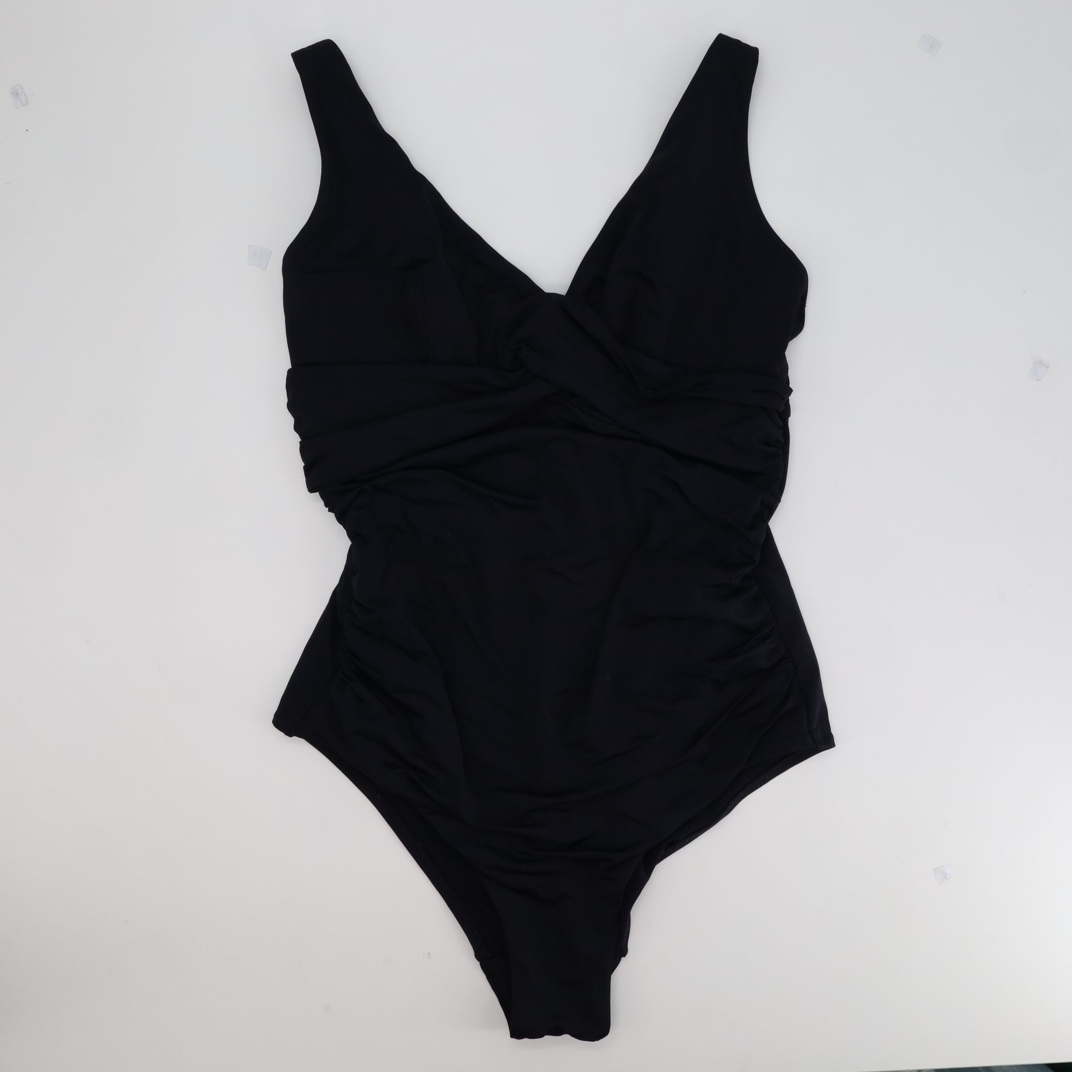 Maillot 1 pièce RougeGorge Noir