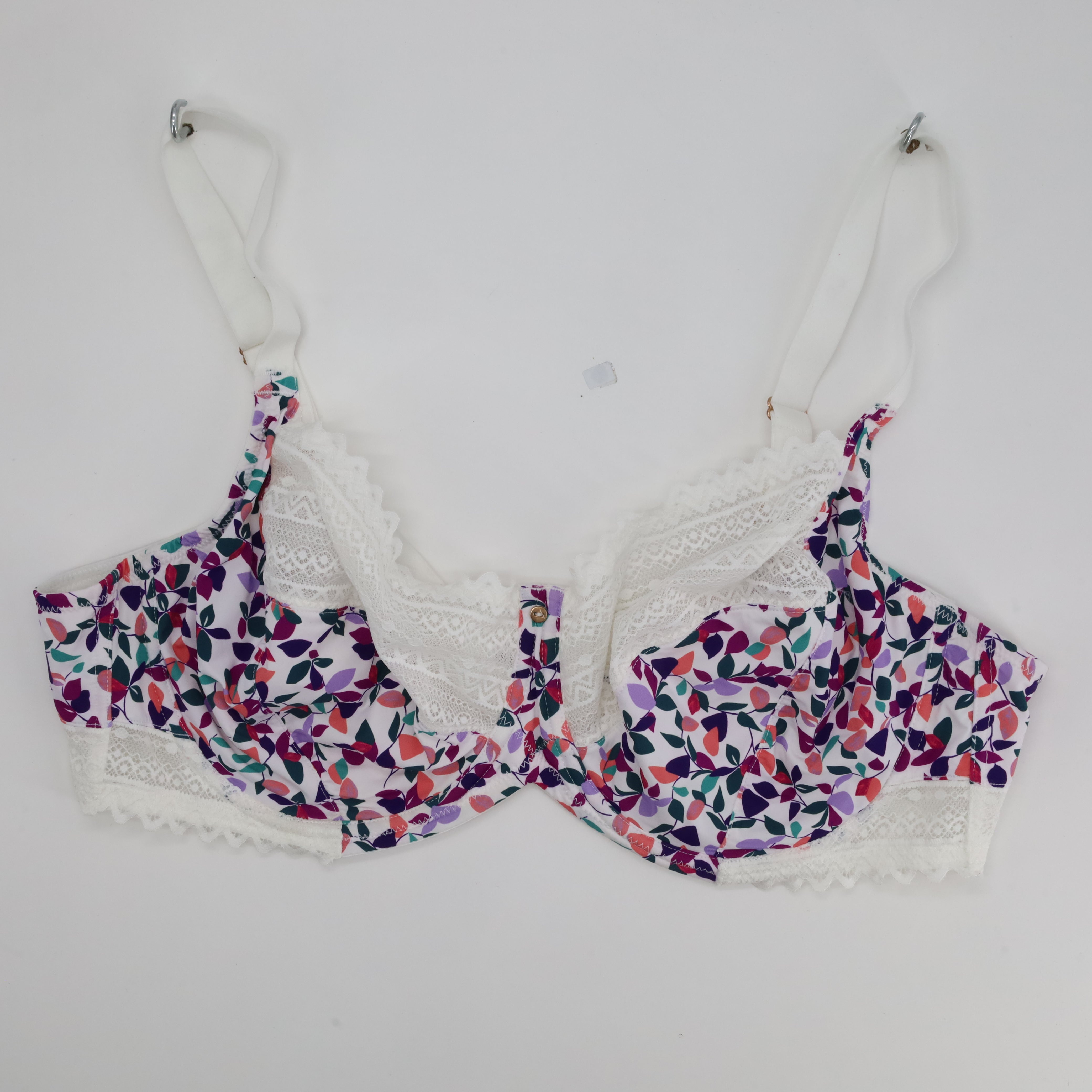 Soutien-gorge RougeGorge Blanc