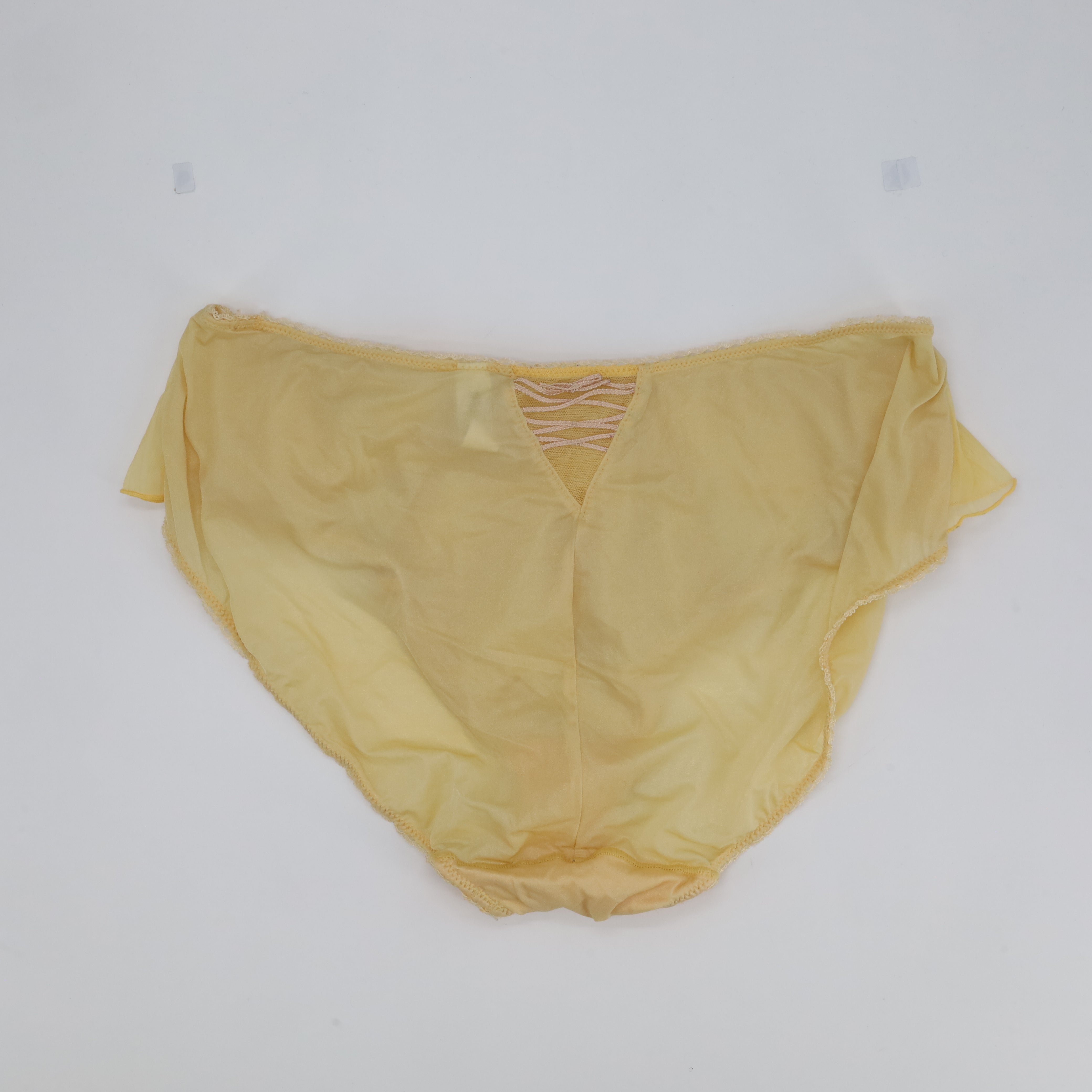 Culotte Chantelle Jaune