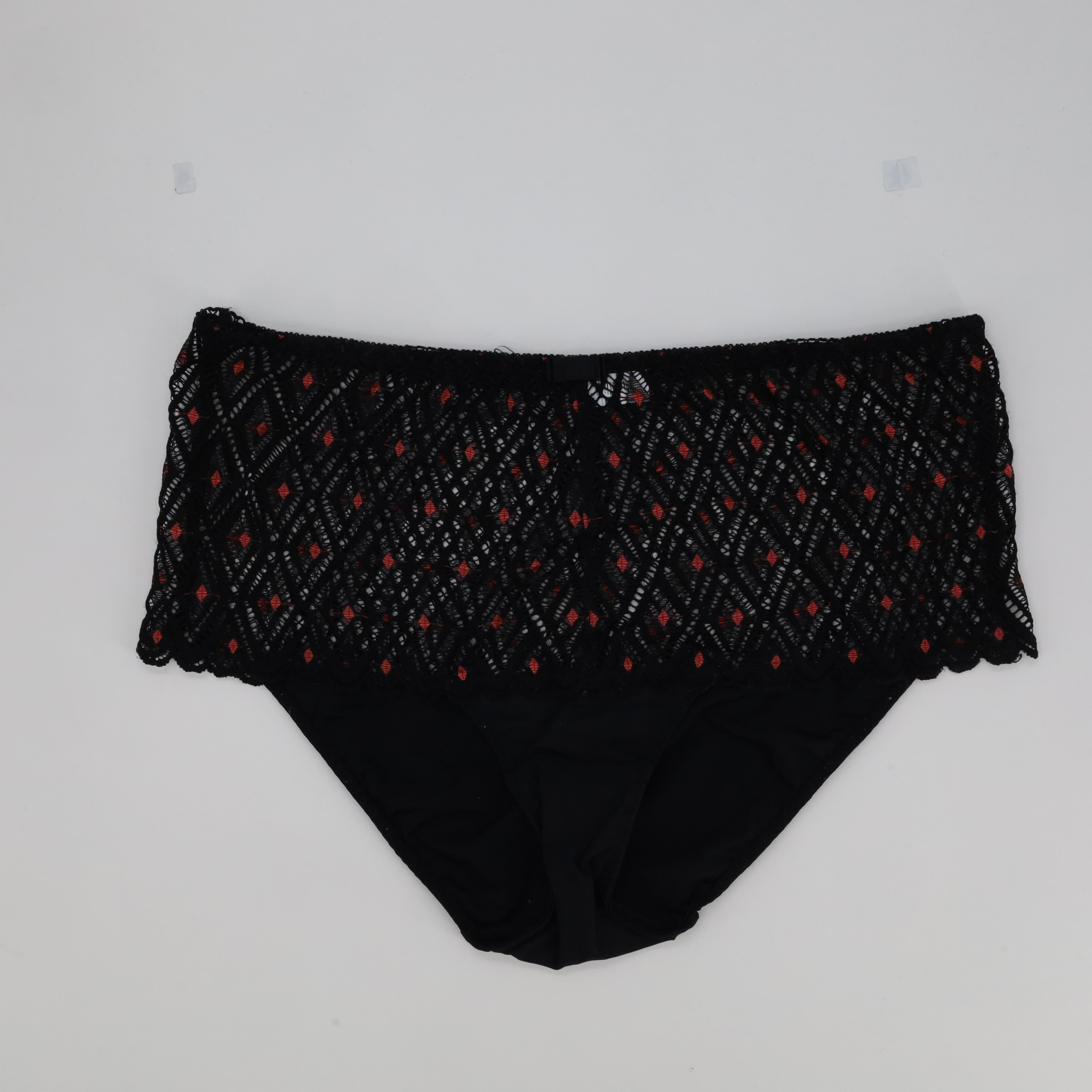 Culotte taille haute Bestform Noir