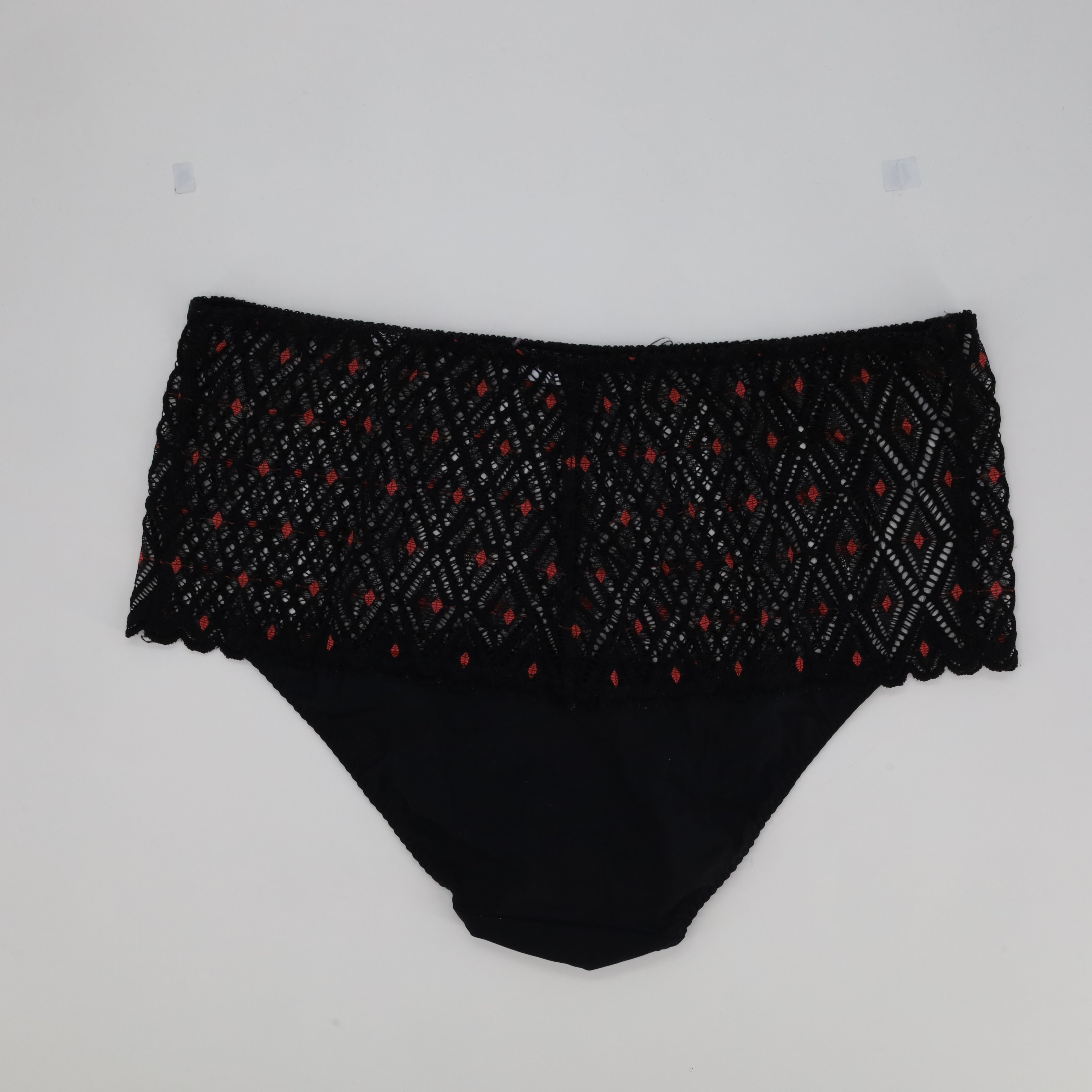 Culotte taille haute Bestform Noir