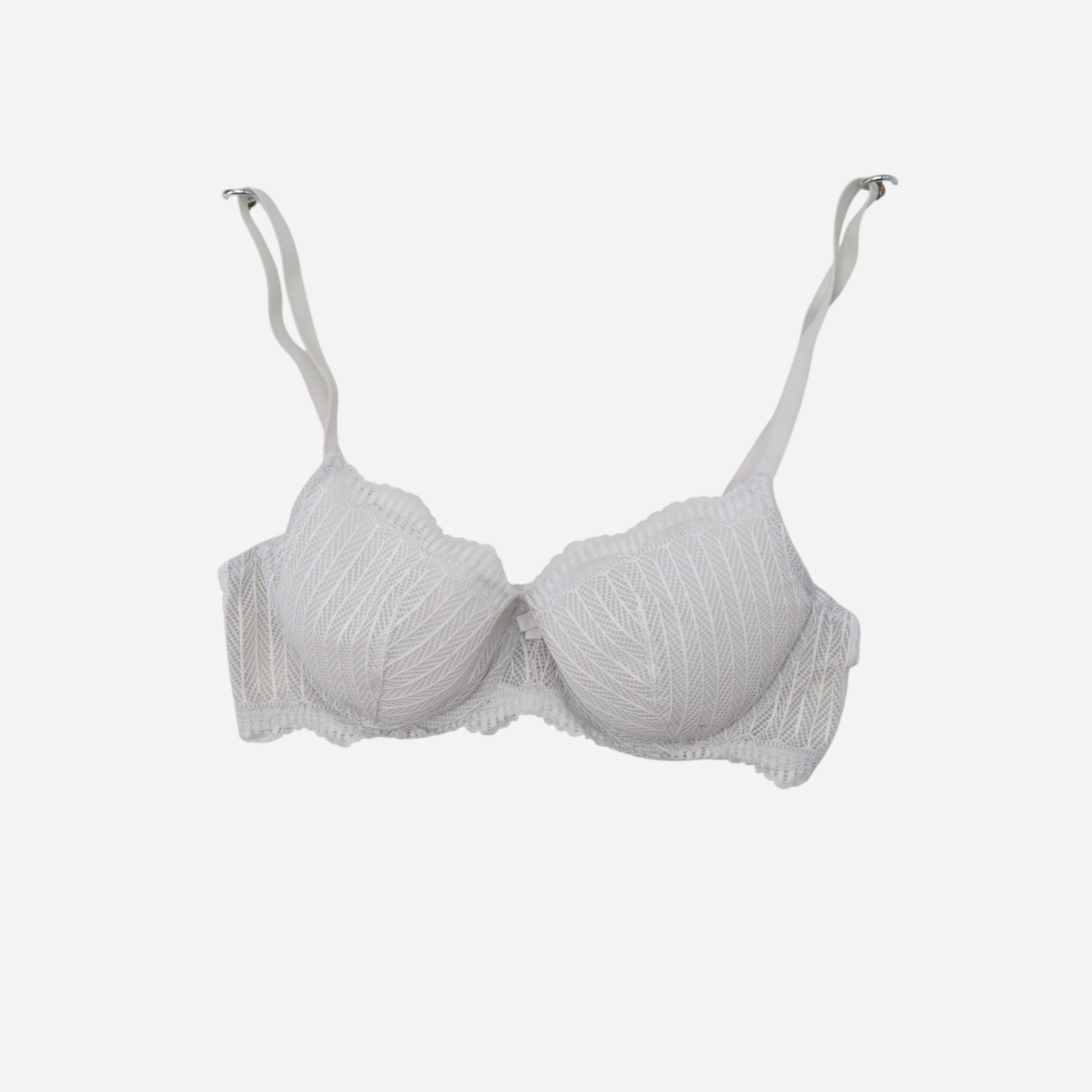 Soutien-gorge RougeGorge Blanc